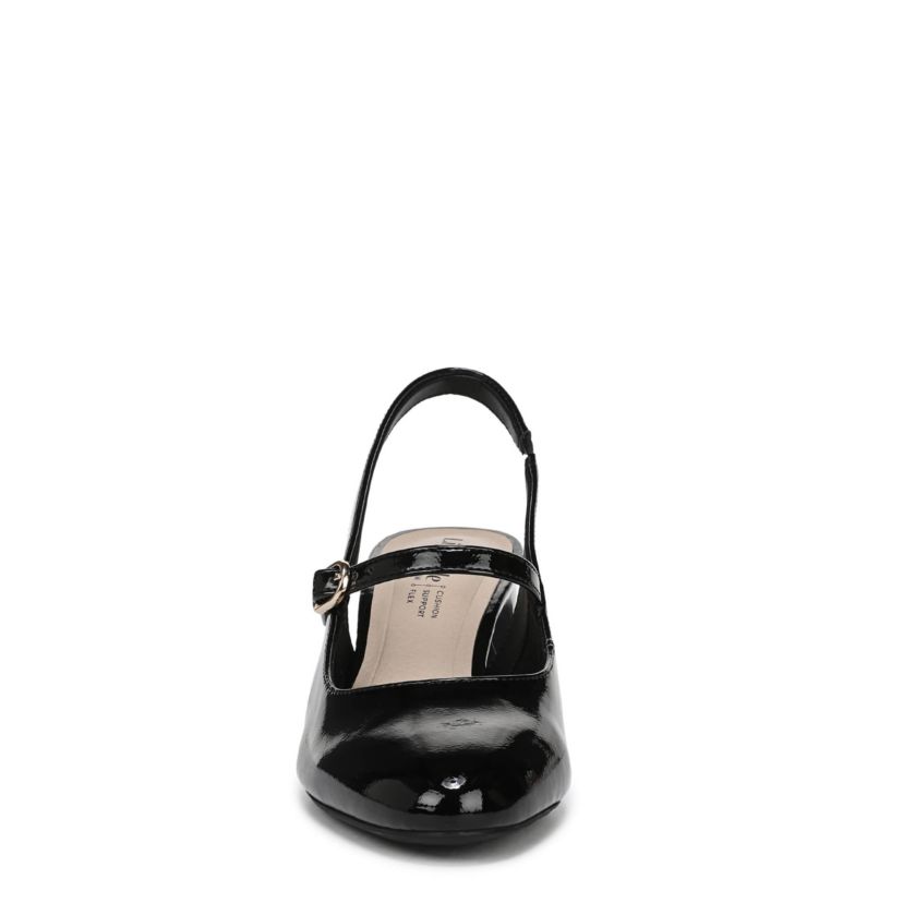 Trust Slingback Pump