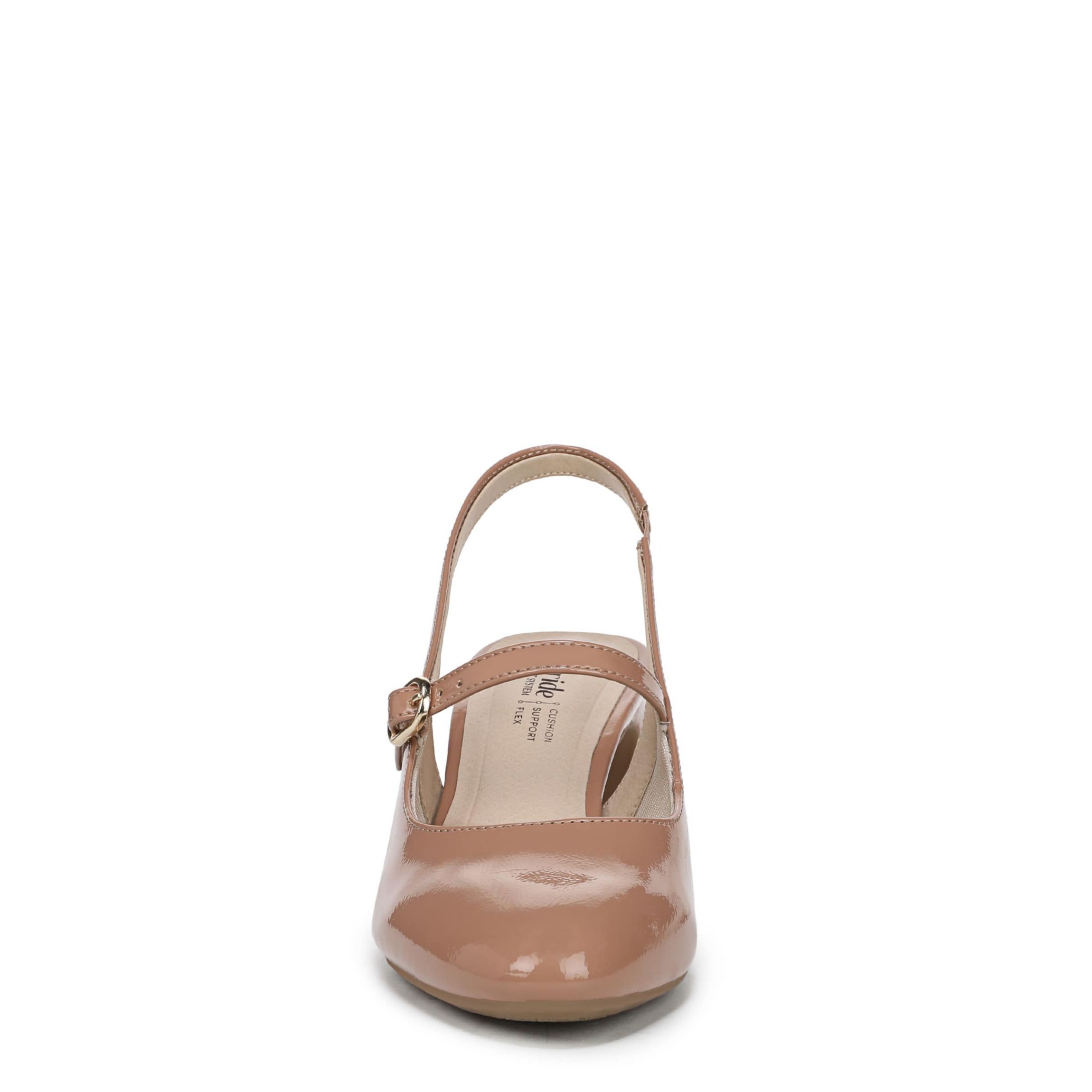Trust Slingback Pump