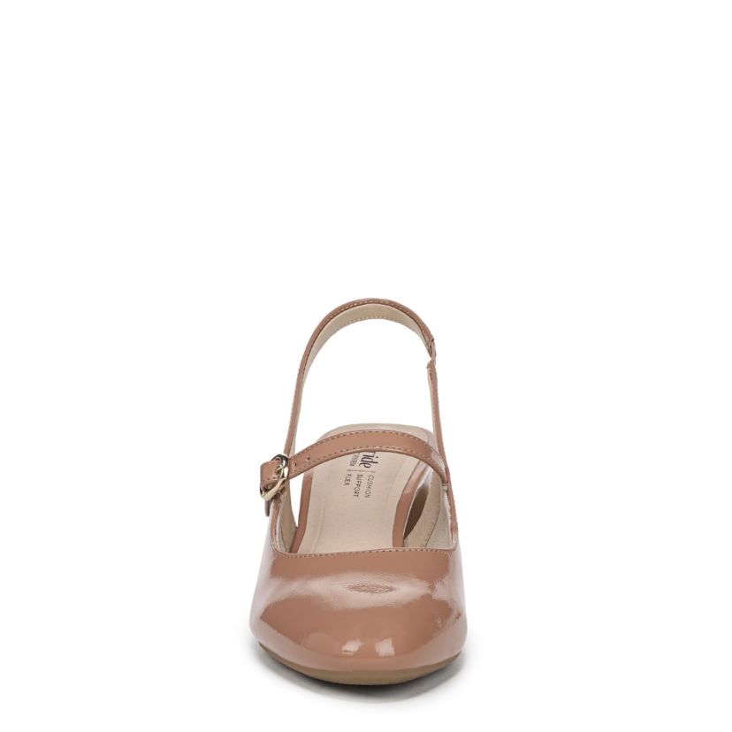 Trust Slingback Pump