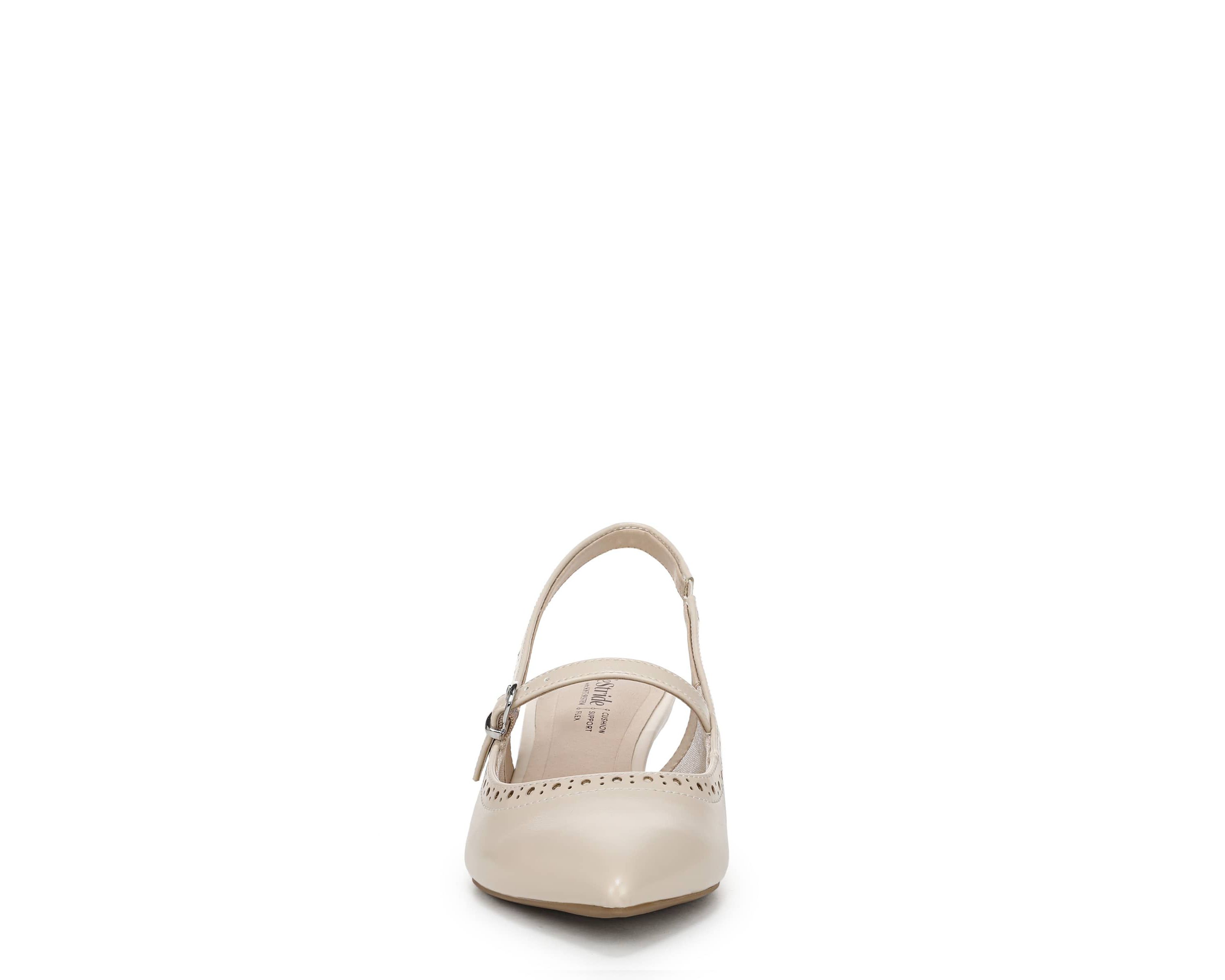 Marilyn Slingback Kitten Heel
