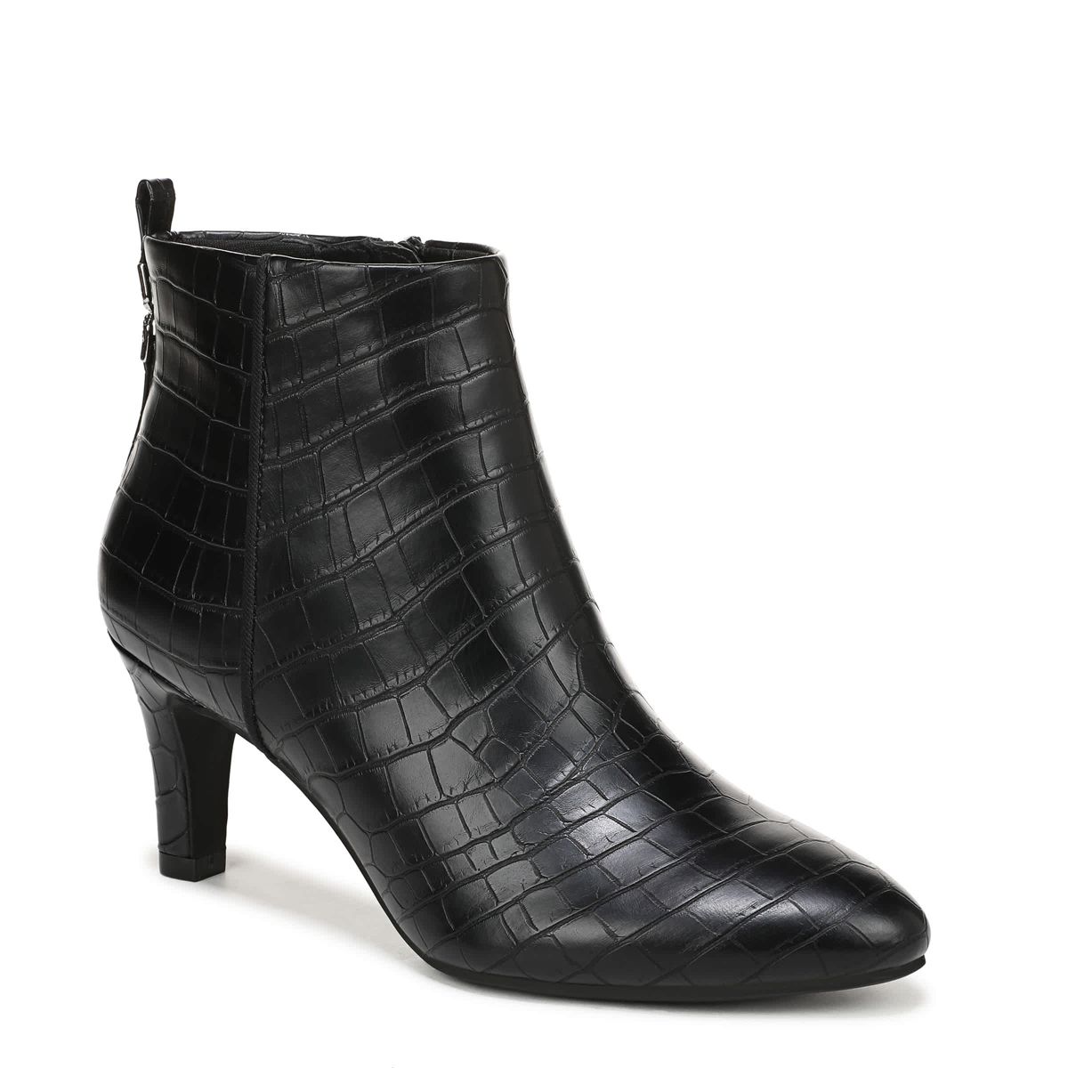 Glow Ankle Boot