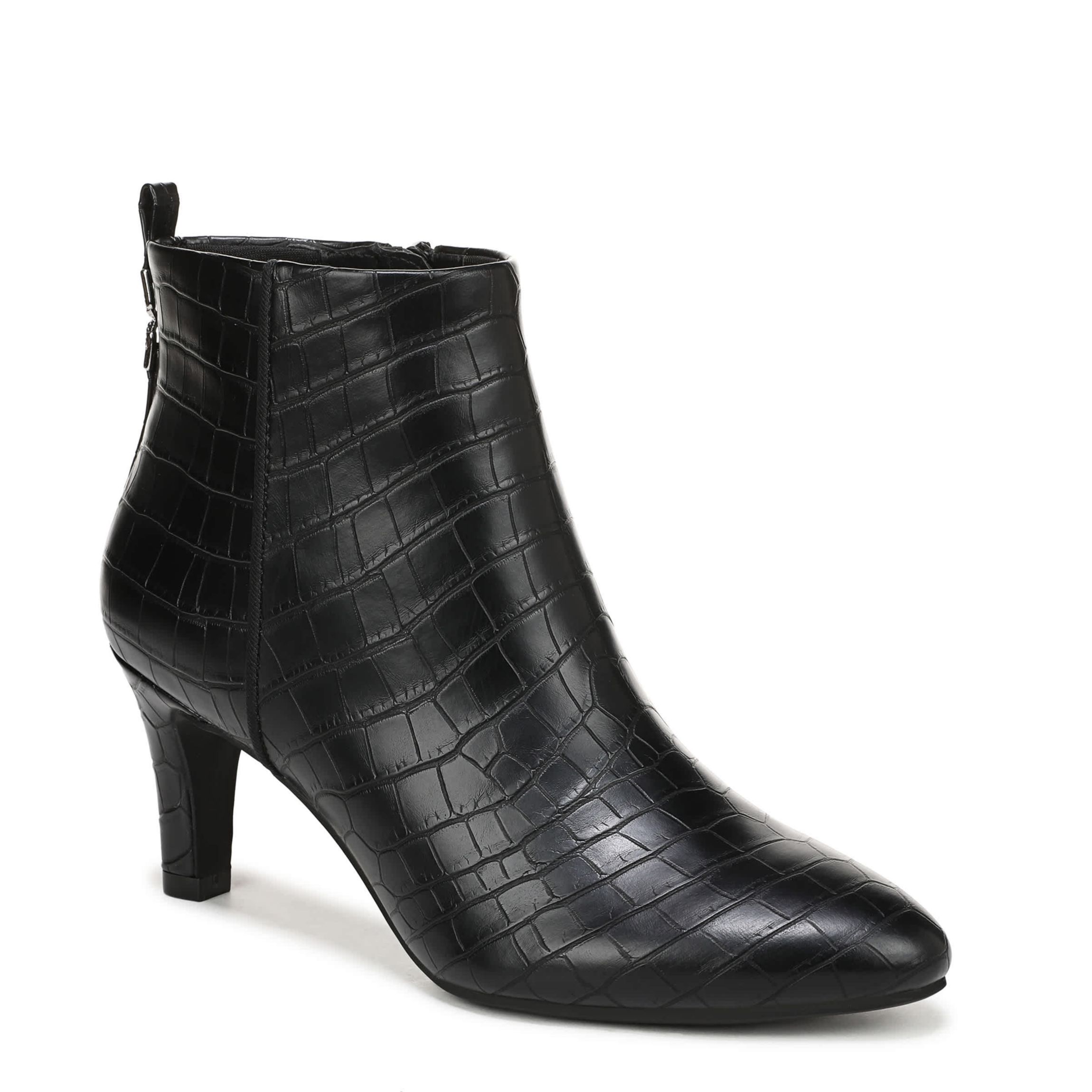 Glow Ankle Boot