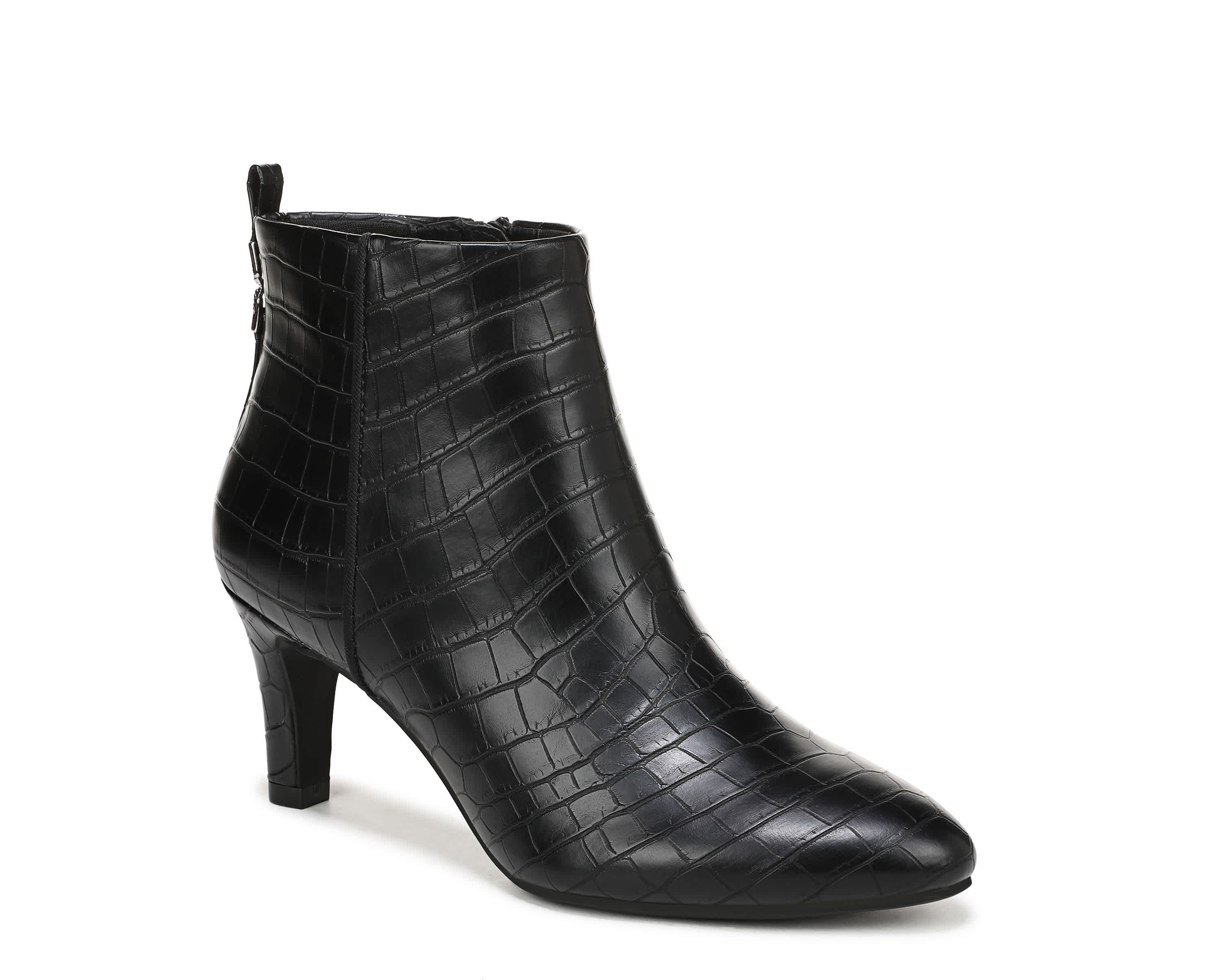 Glow Ankle Boot