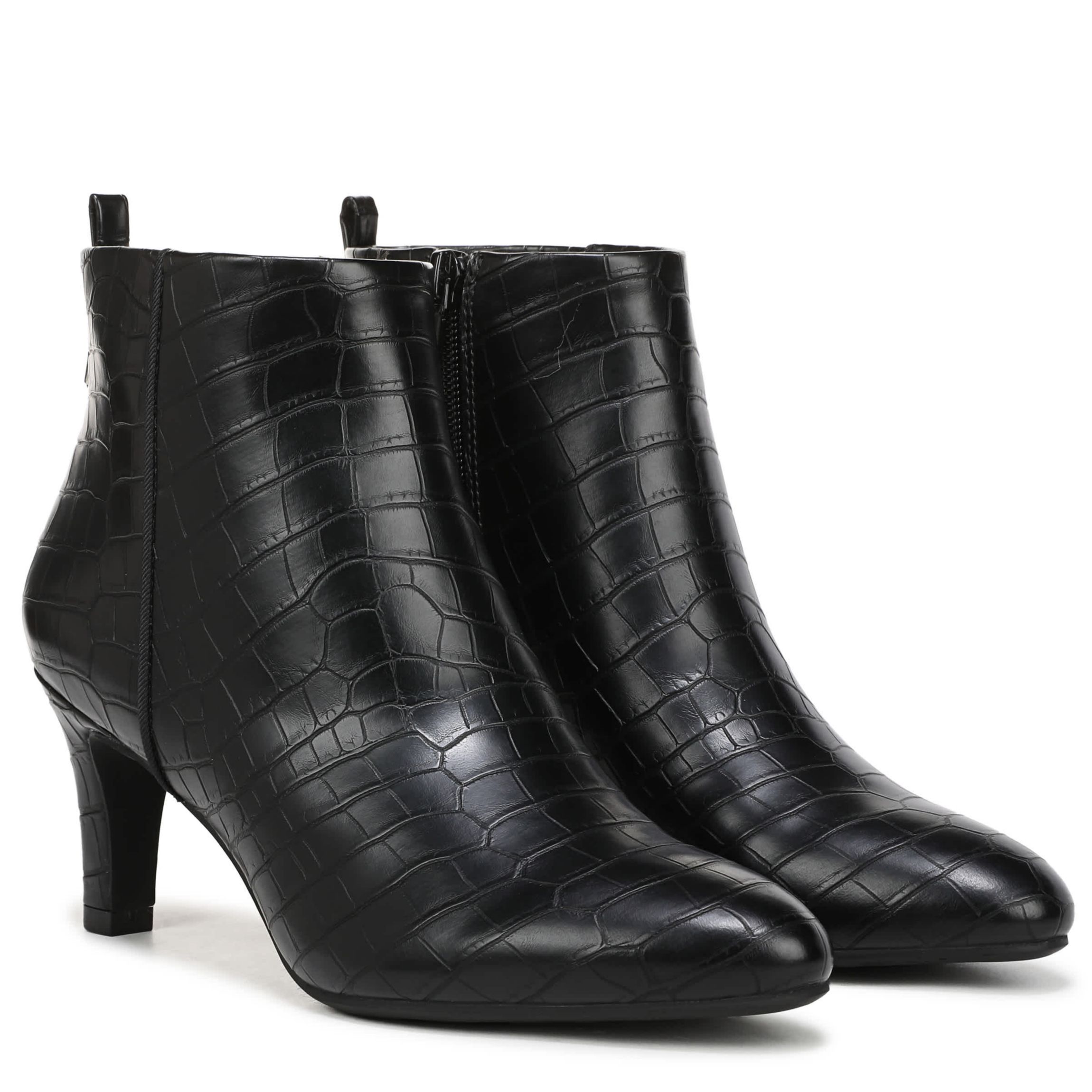 Glow Ankle Boot