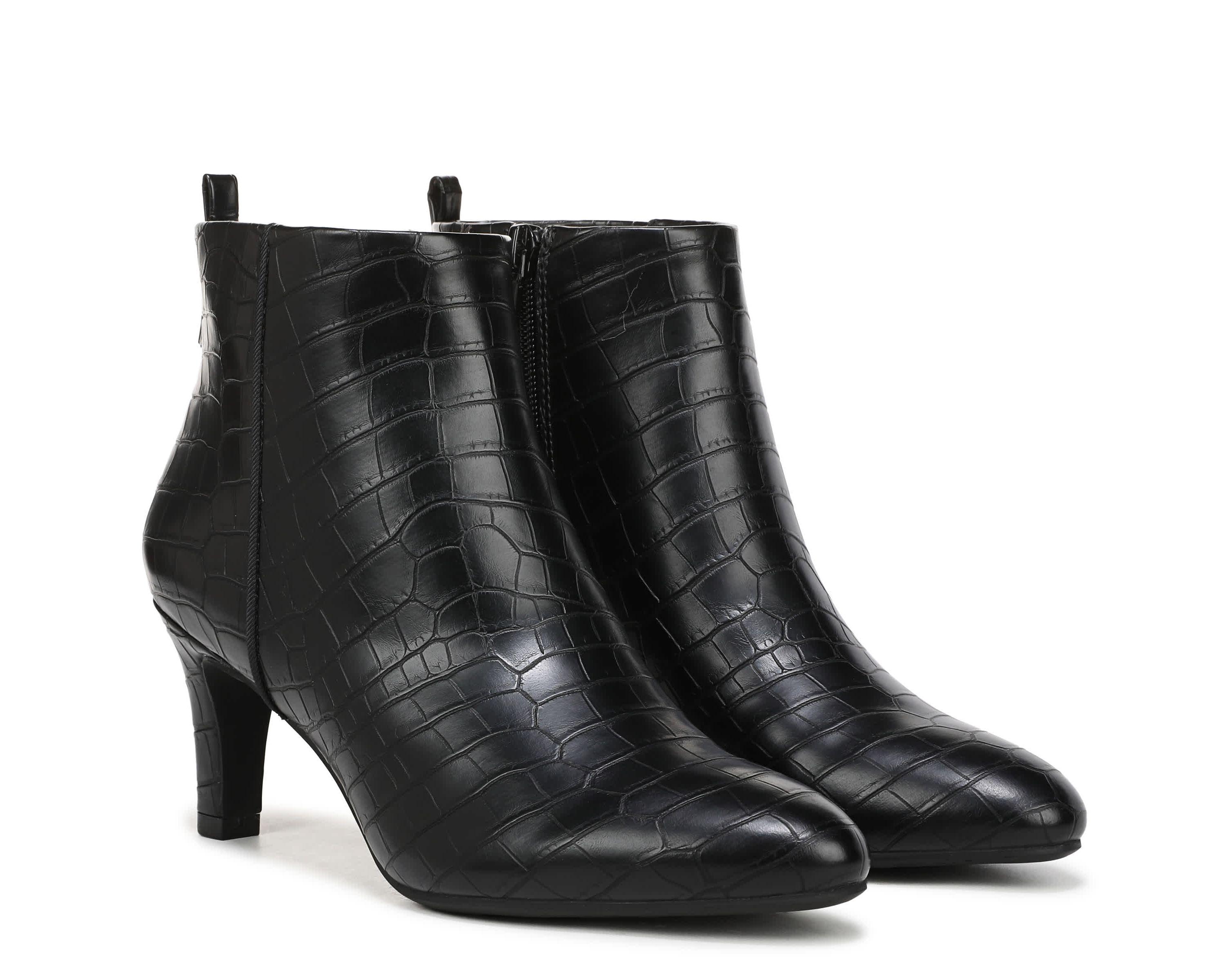 Glow Ankle Boot