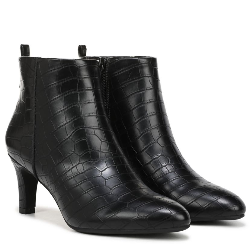 Glow Ankle Boot