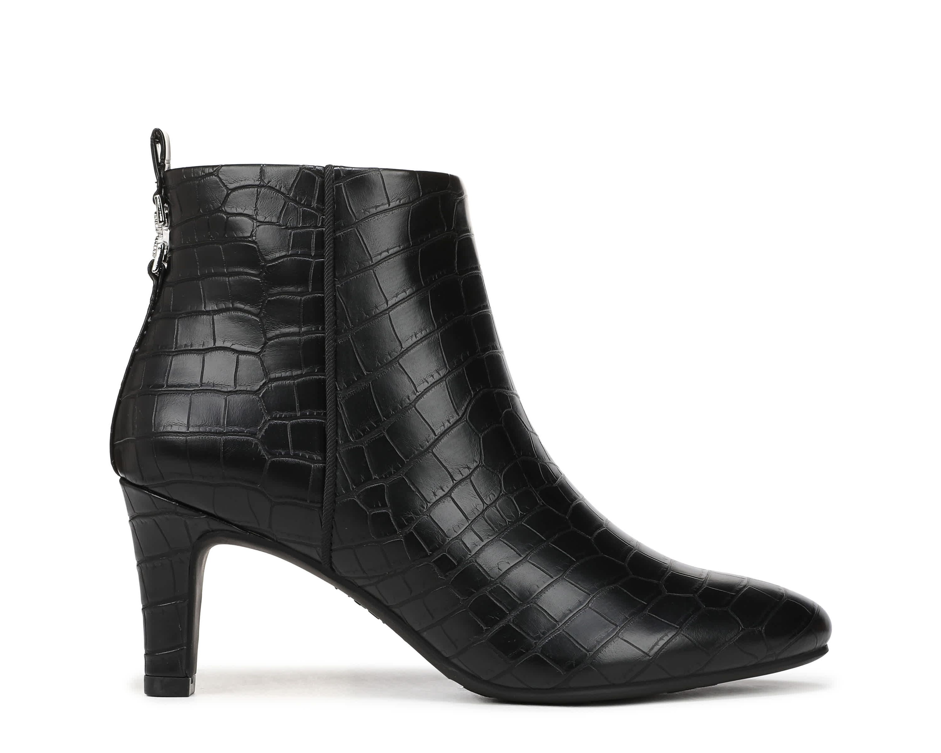 Glow Ankle Boot