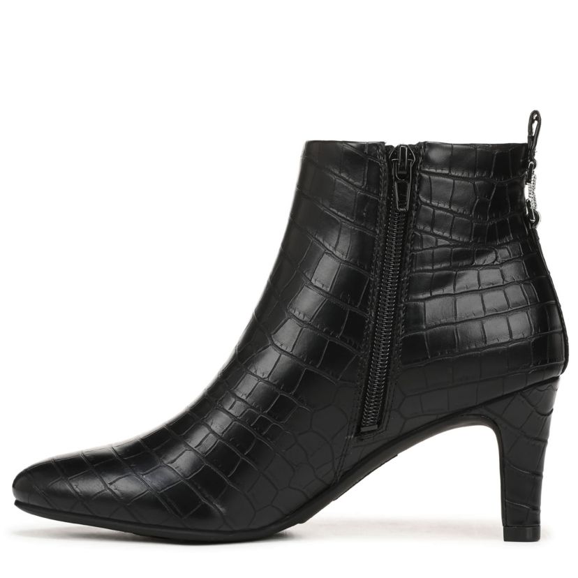Glow Ankle Boot