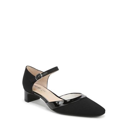 LifeStride Women's Leighton Pump, Black, 10W