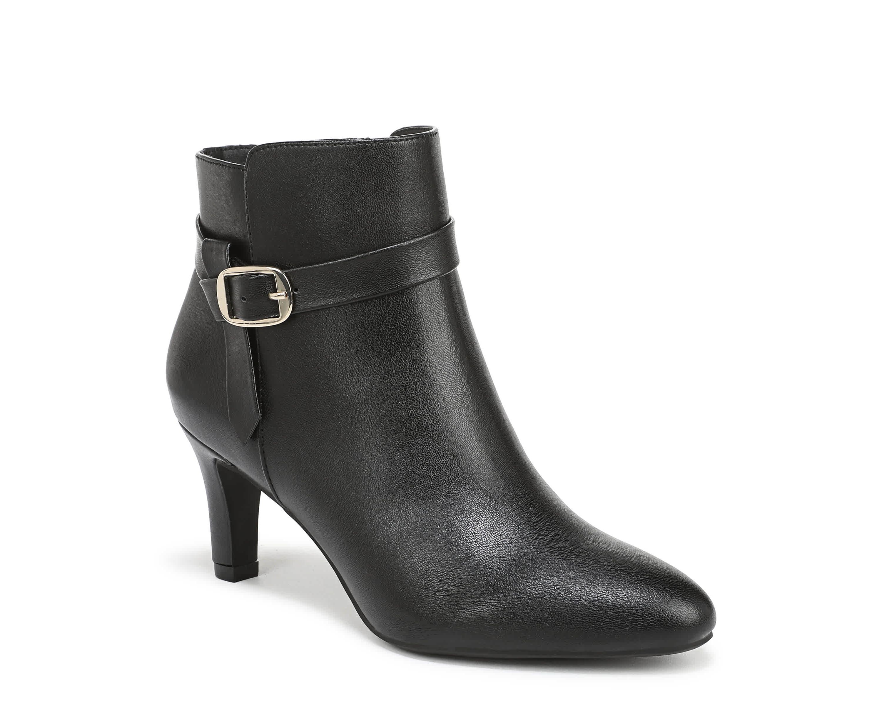 Guild 3 Ankle Bootie