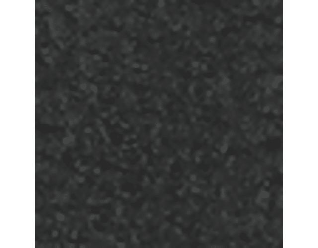 Black Smooth Leather