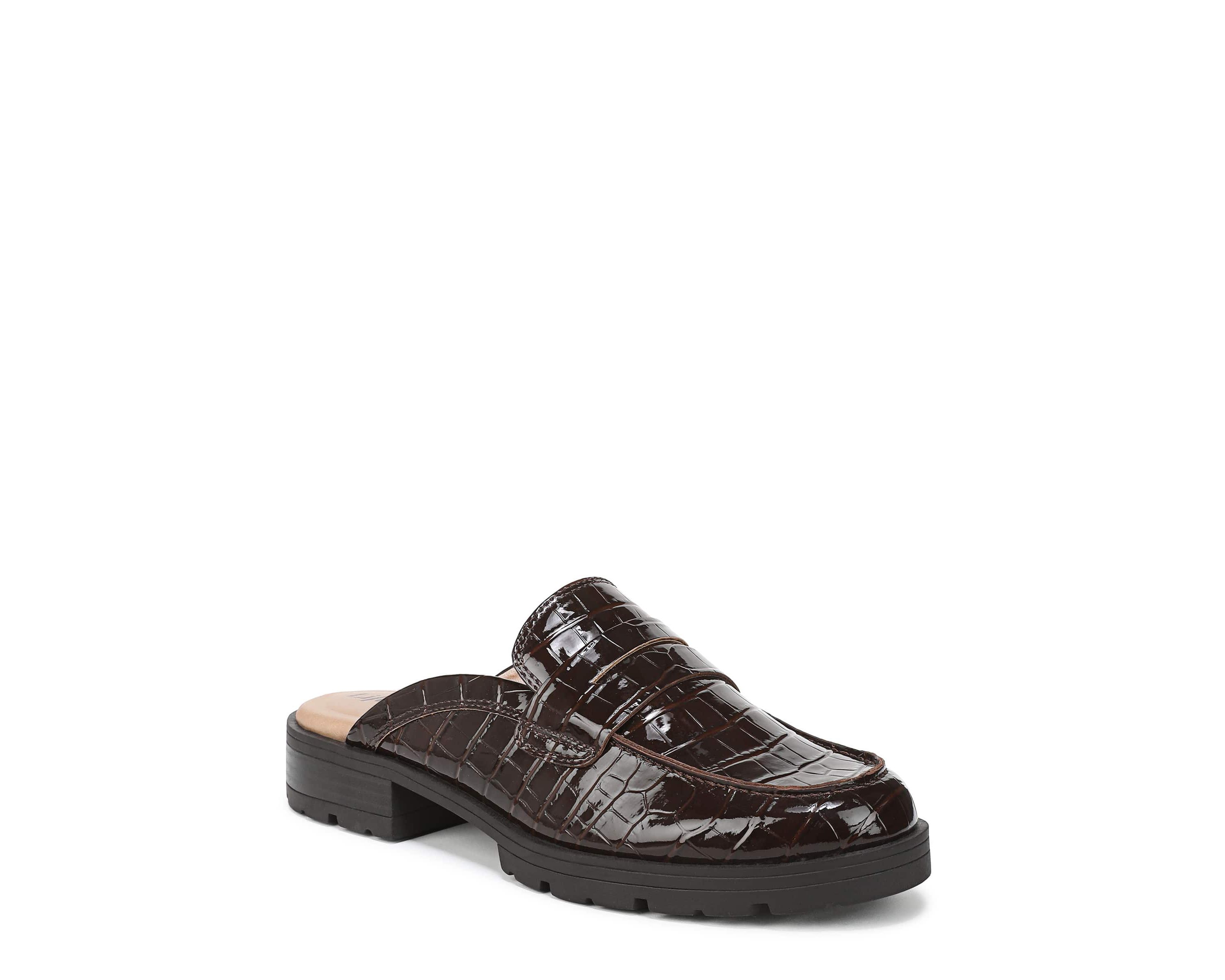 London Mule Loafer