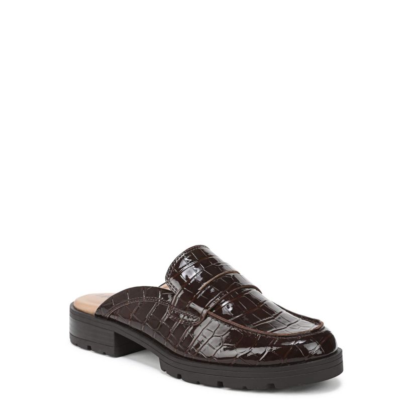 London Mule Loafer