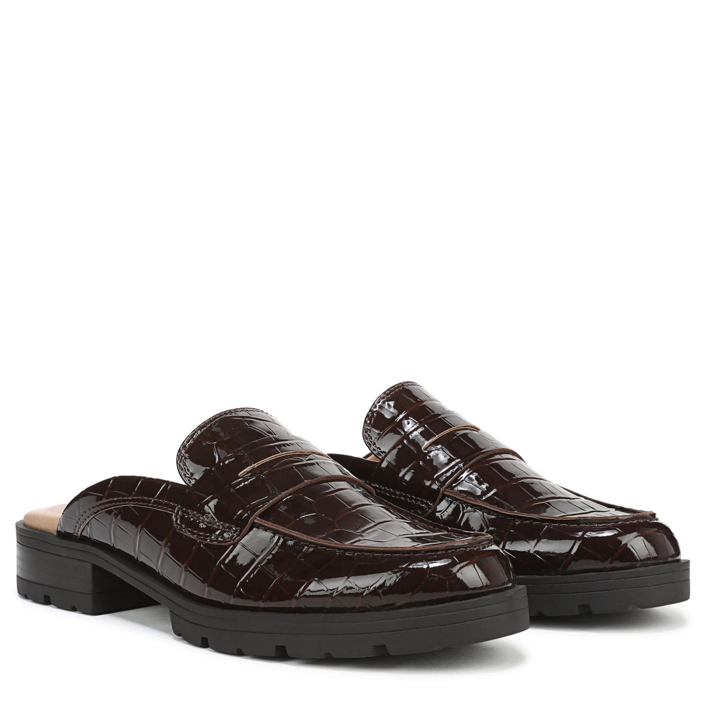 London Mule Loafer