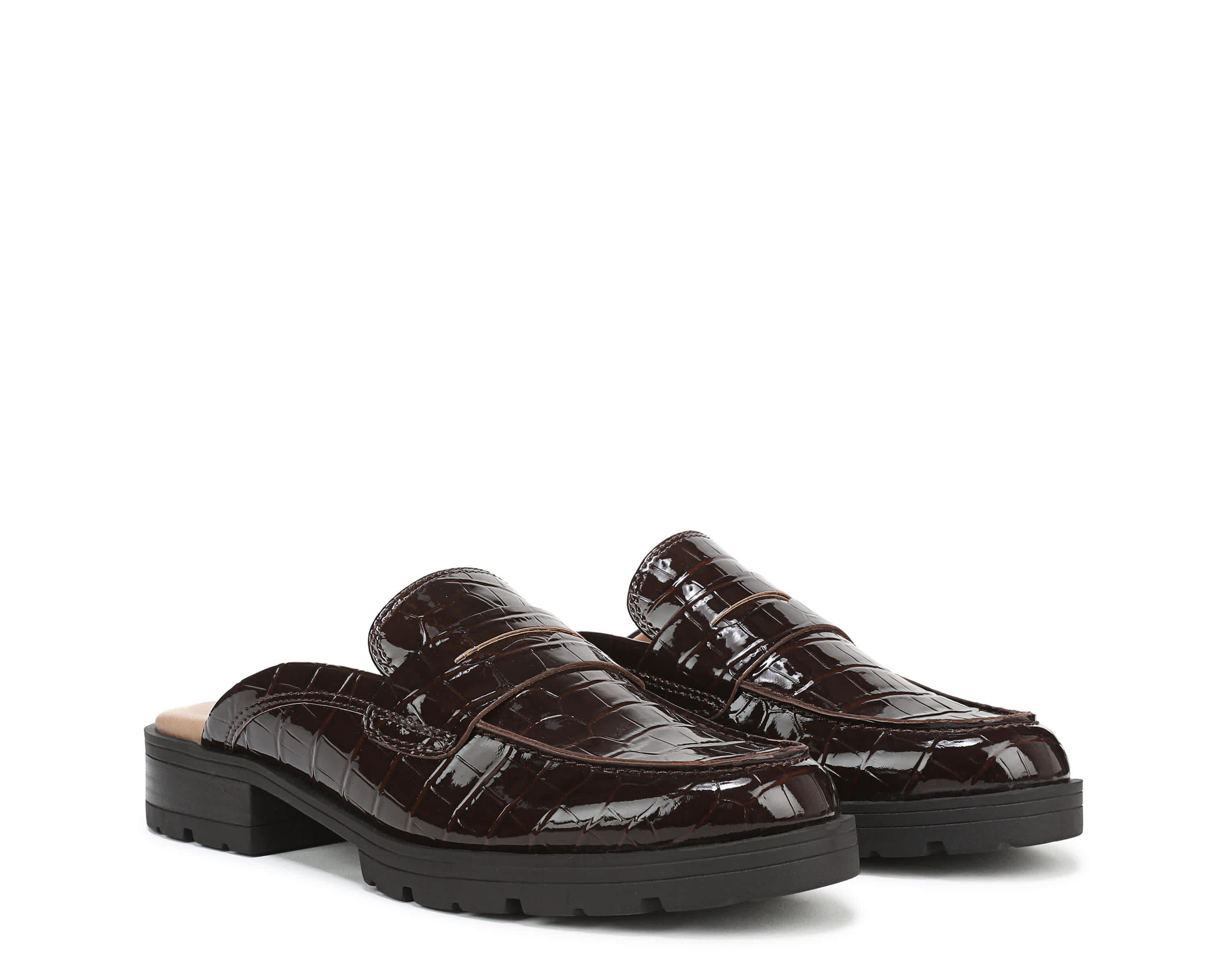London Mule Loafer
