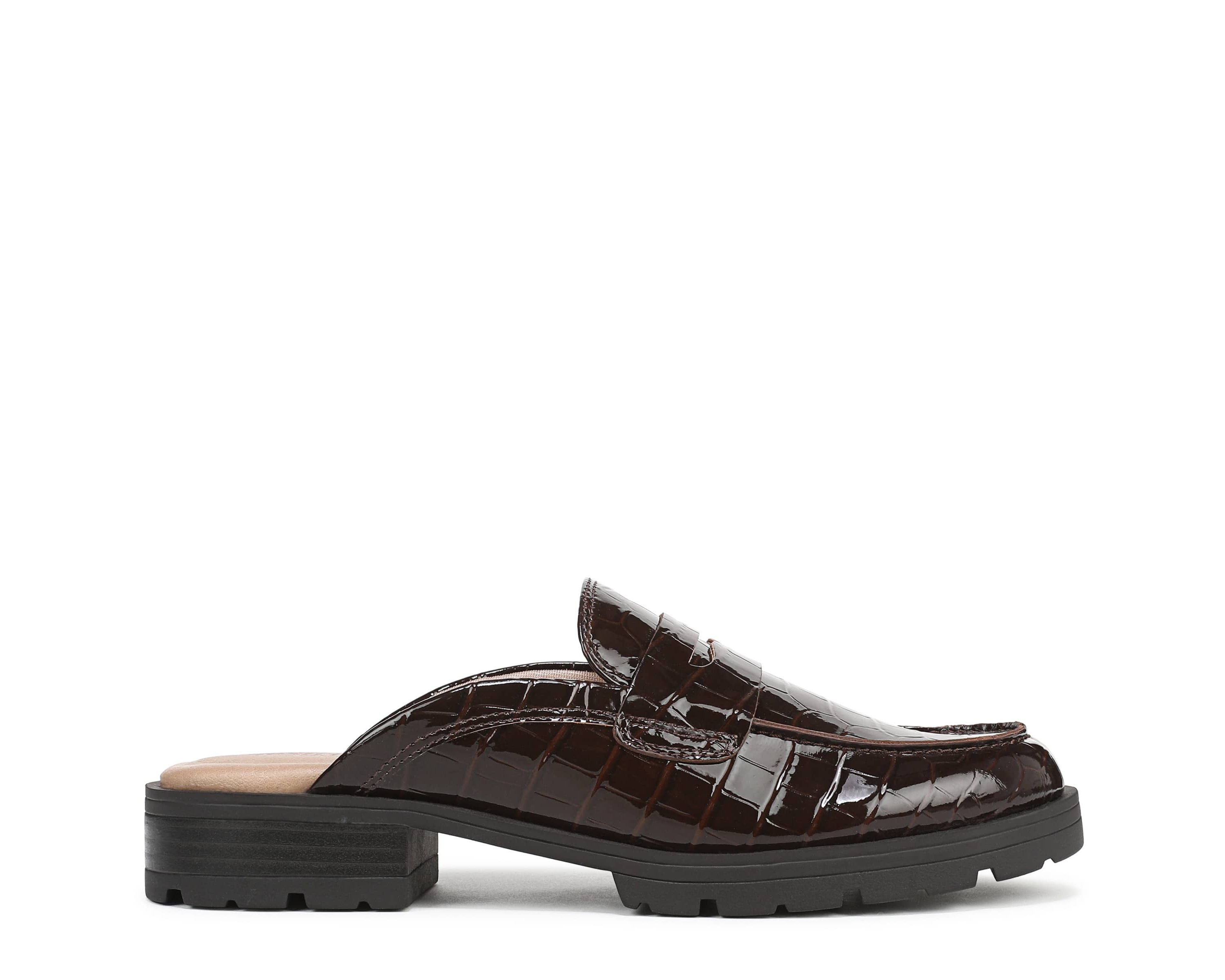 London Mule Loafer