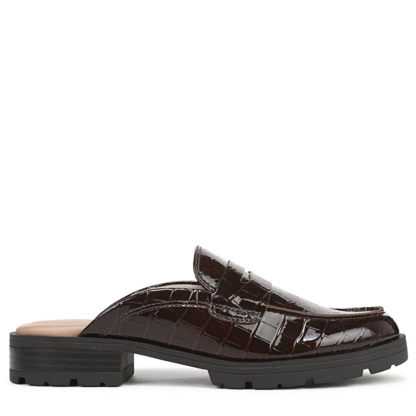 London Mule Loafer