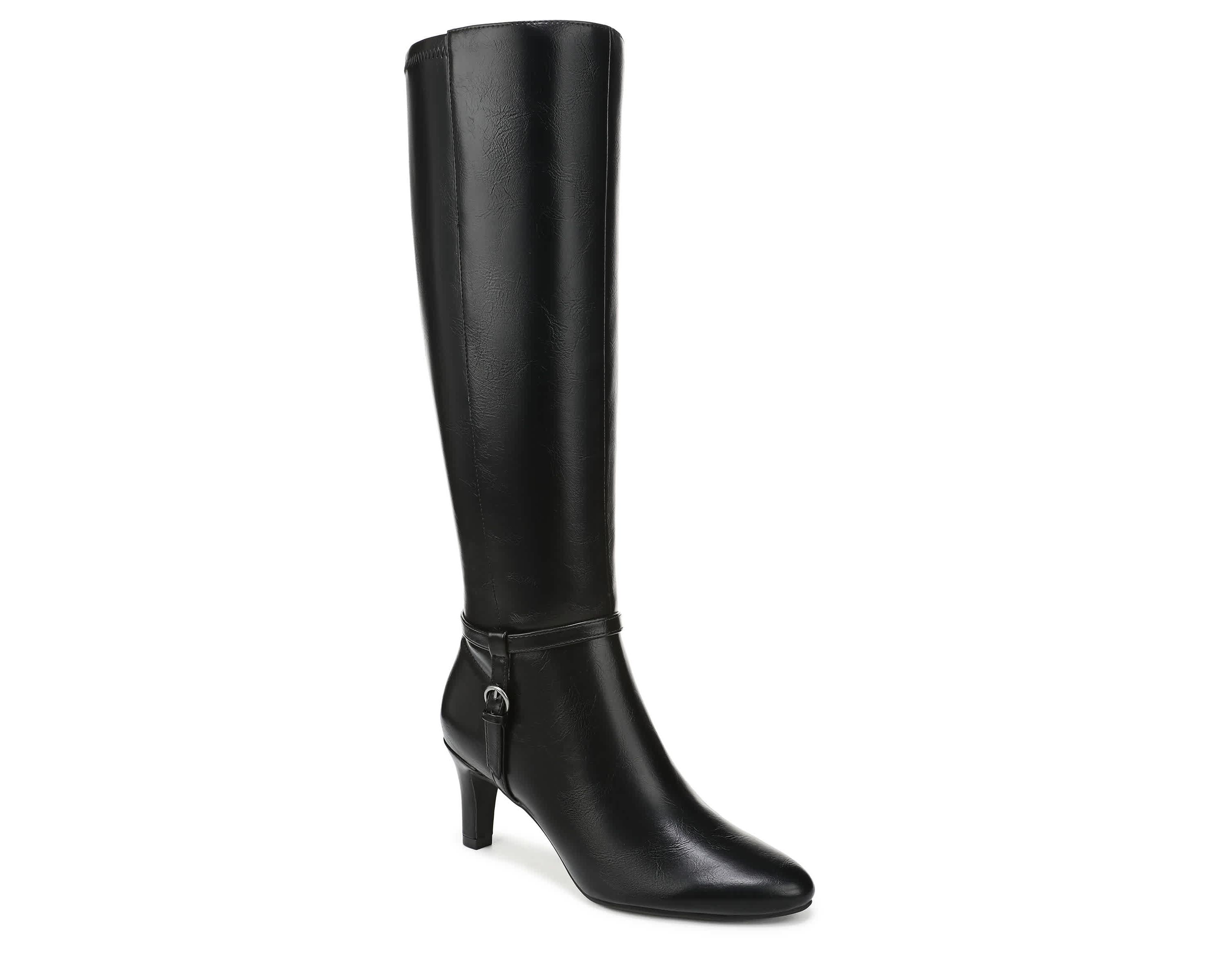 Galant Extra Wide Calf Talll Boot