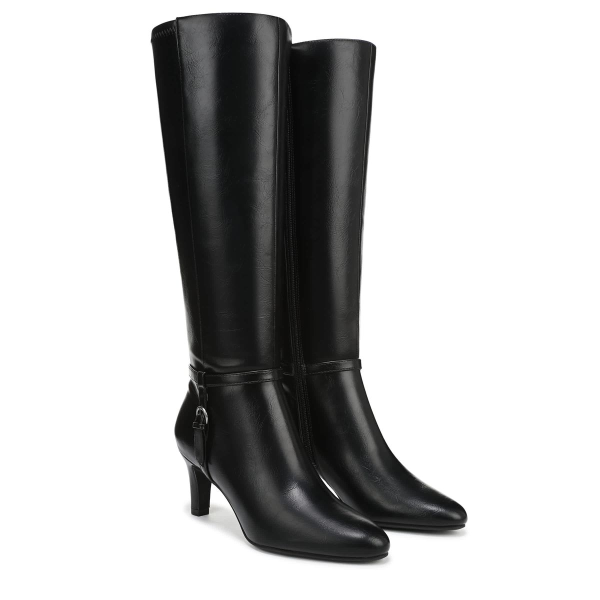 Galant Extra Wide Calf Talll Boot