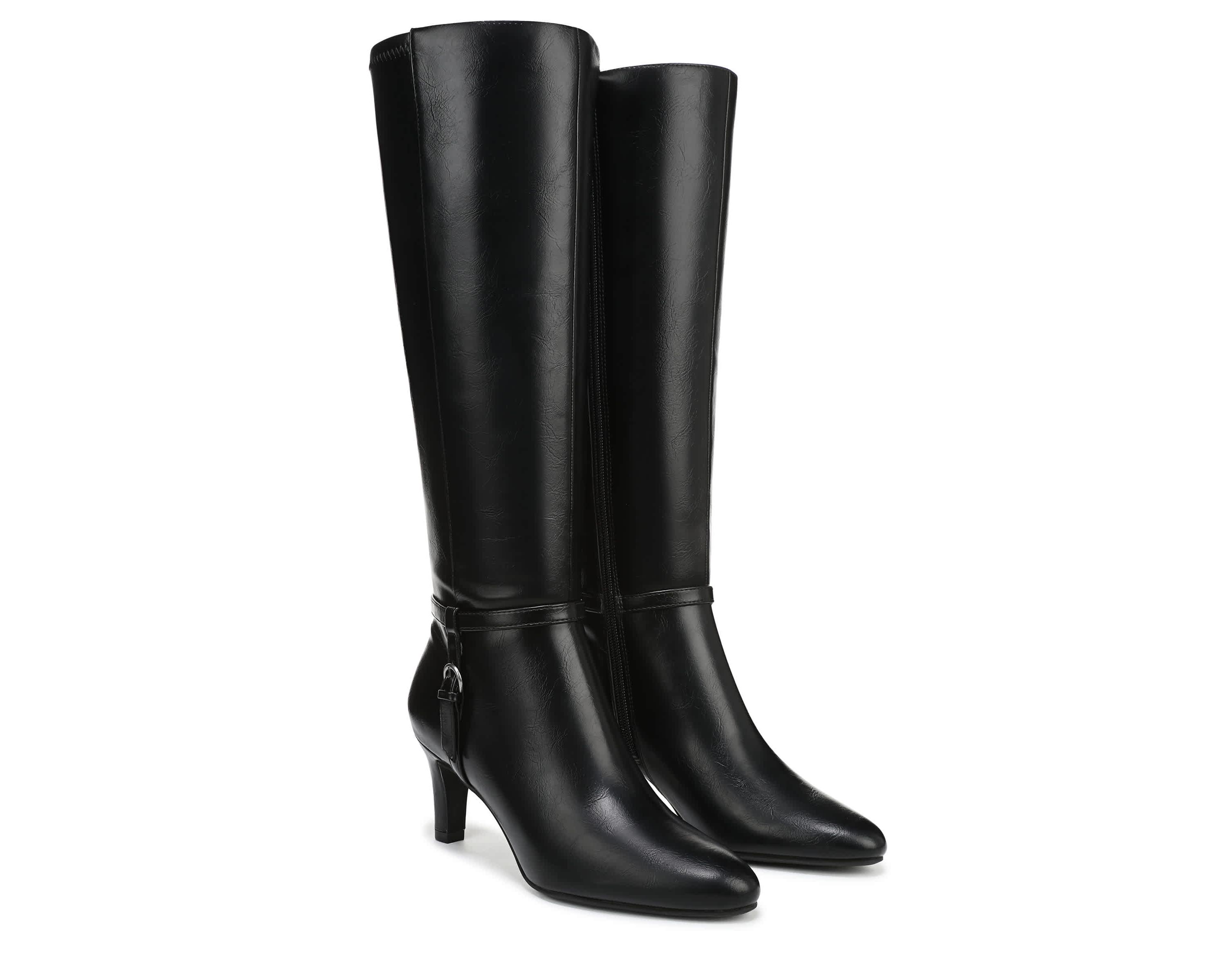 Galant Extra Wide Calf Talll Boot