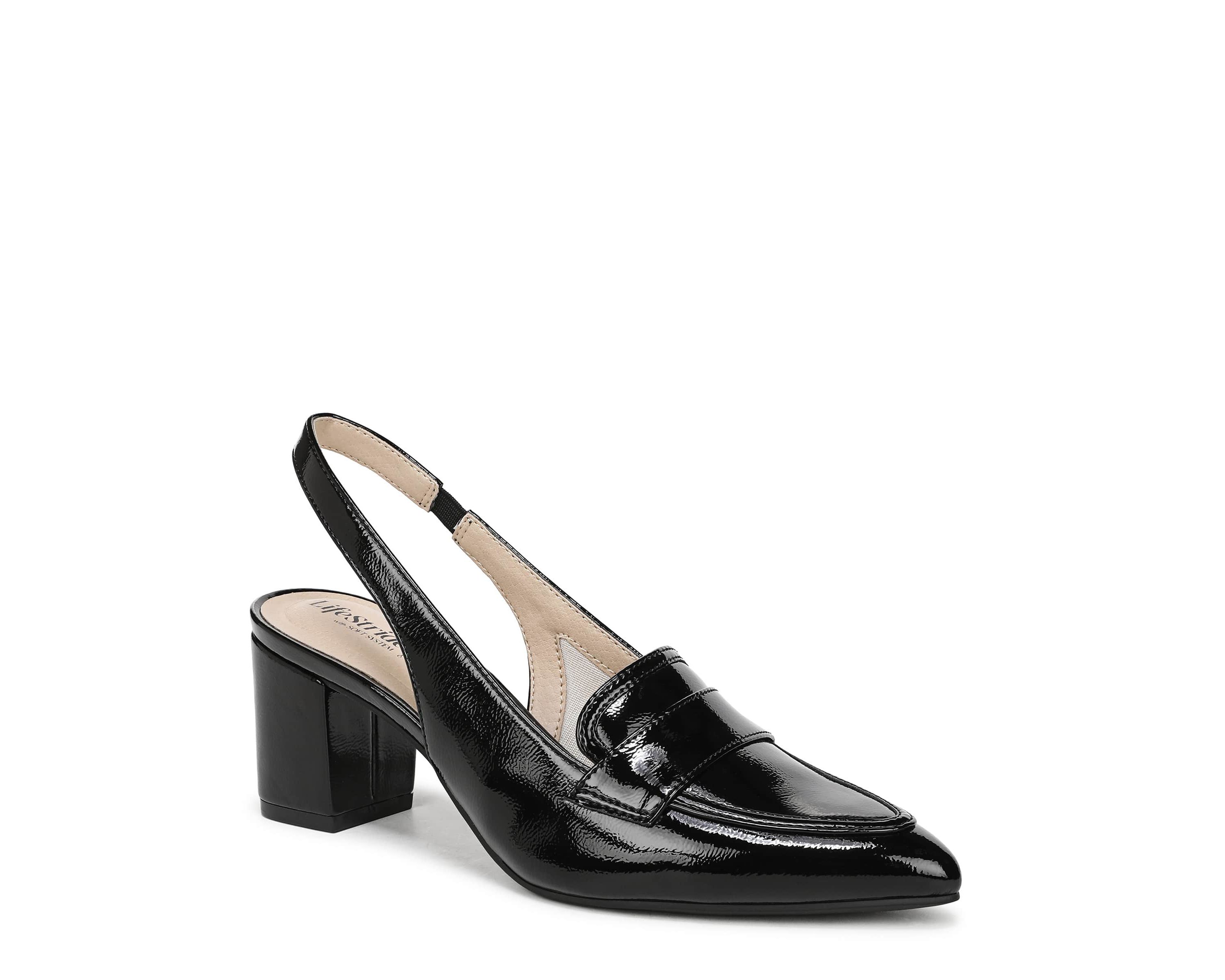 Angel Slingback Pump