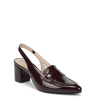 LifeStride Women's ANGEL Slingbacks, 11W