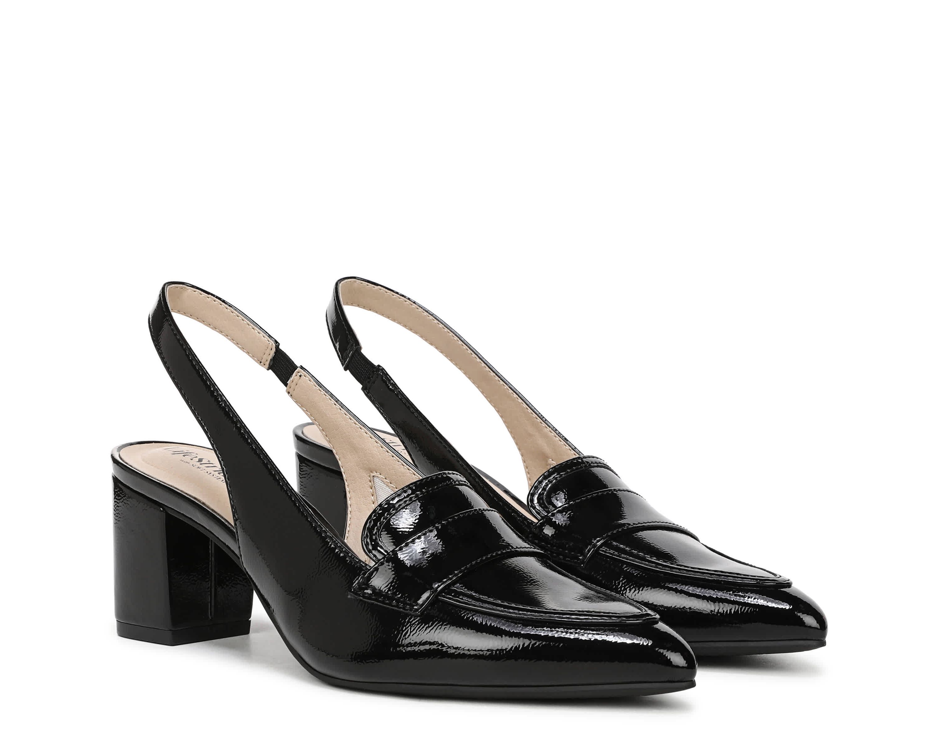 Angel Slingback Pump