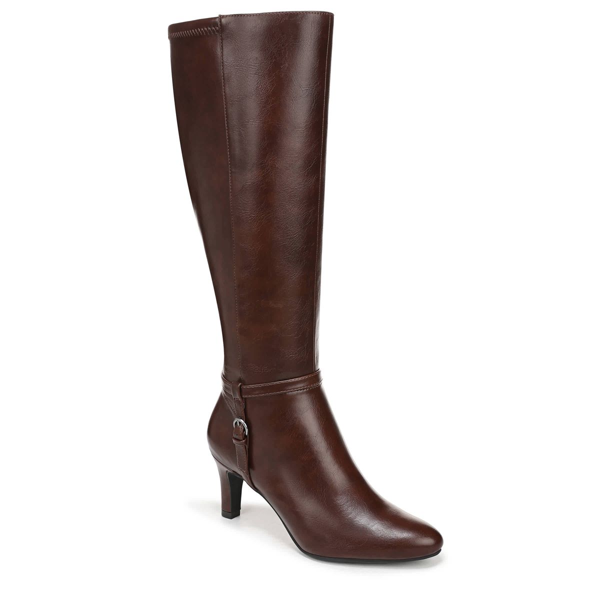 Galant Wide Calf Tall Boot