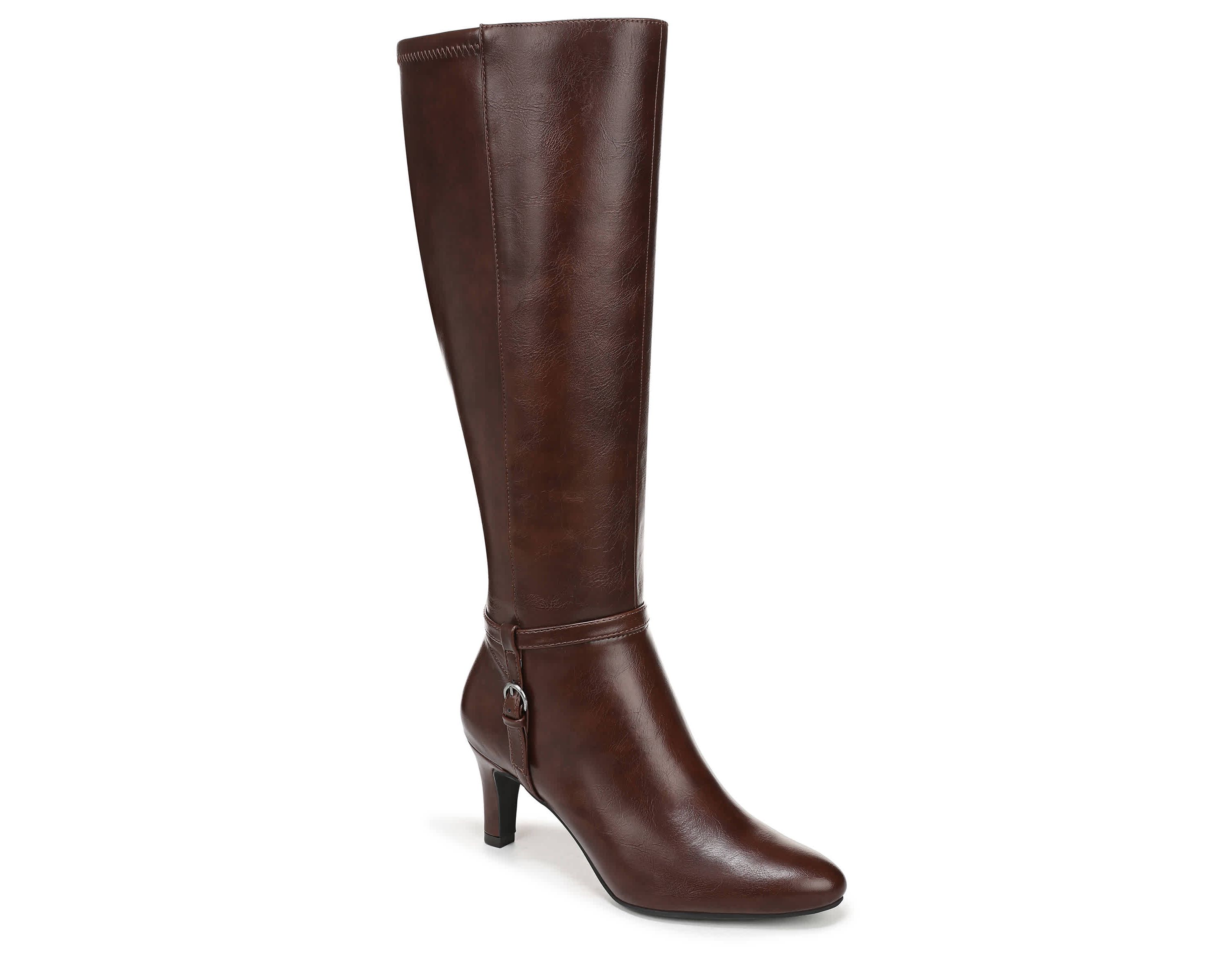 Galant Wide Calf Tall Boot