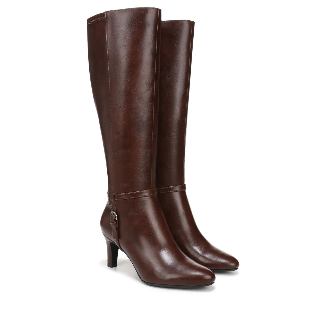 Galant Wide Calf Tall Boot