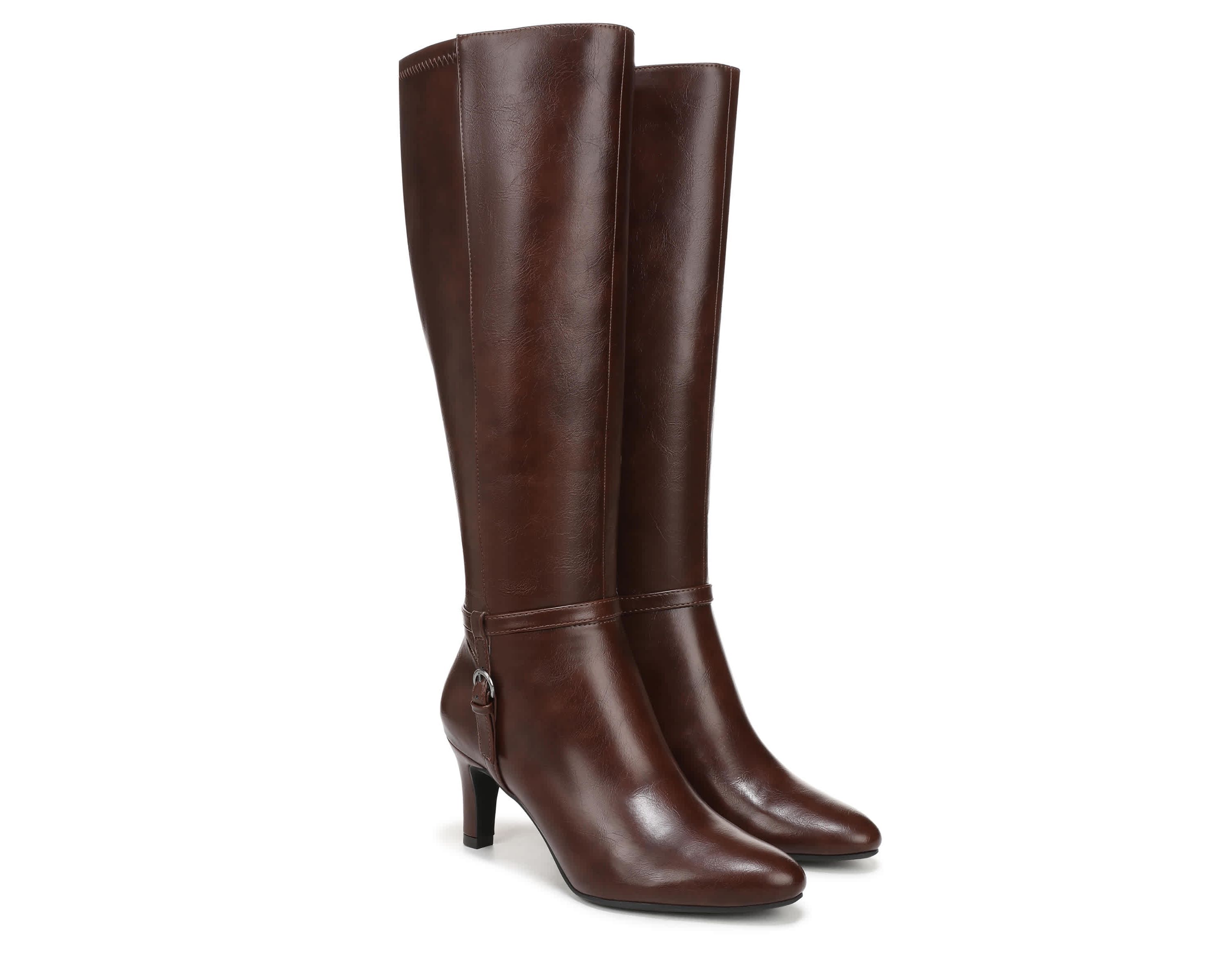 Galant Wide Calf Tall Boot
