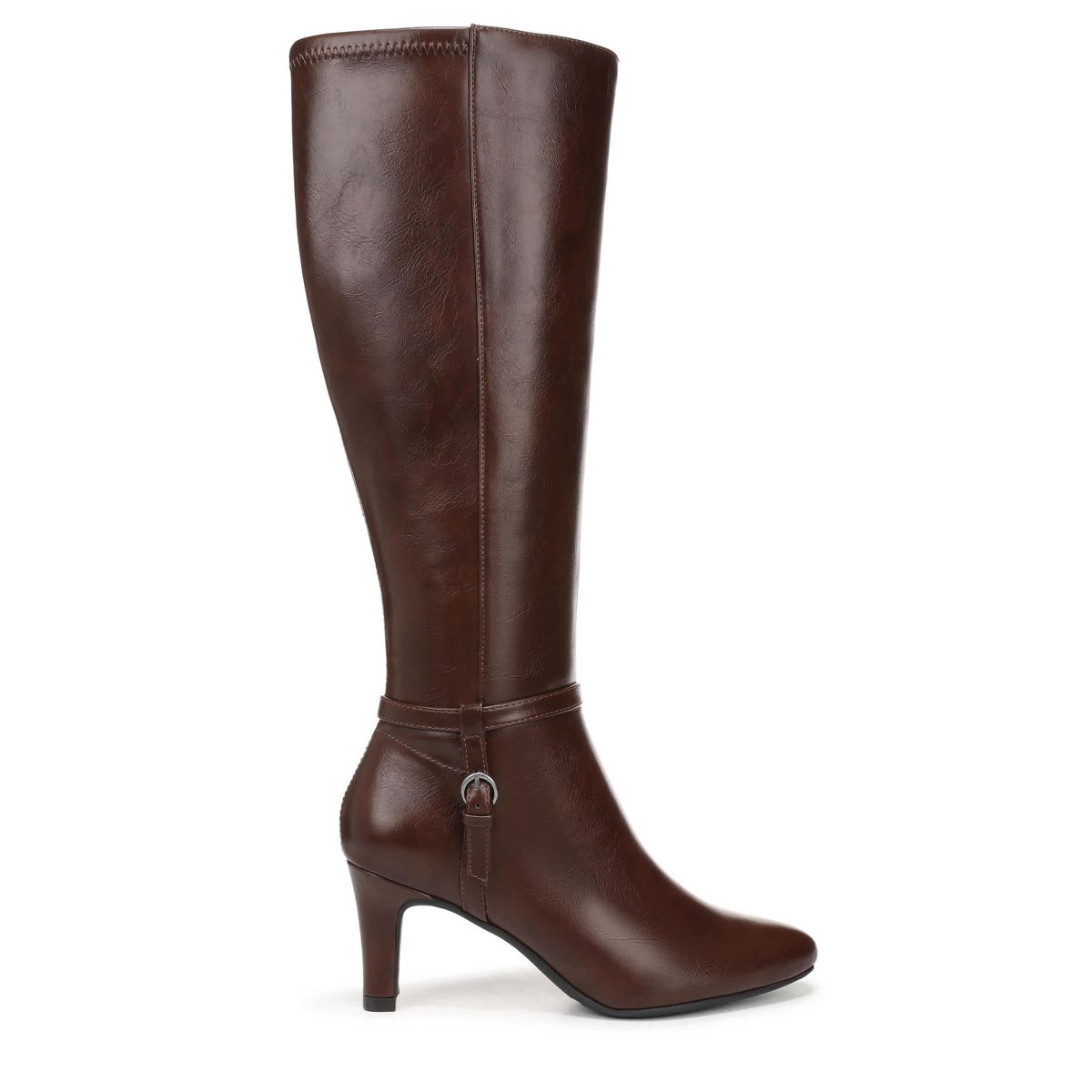 Galant Wide Calf Tall Boot