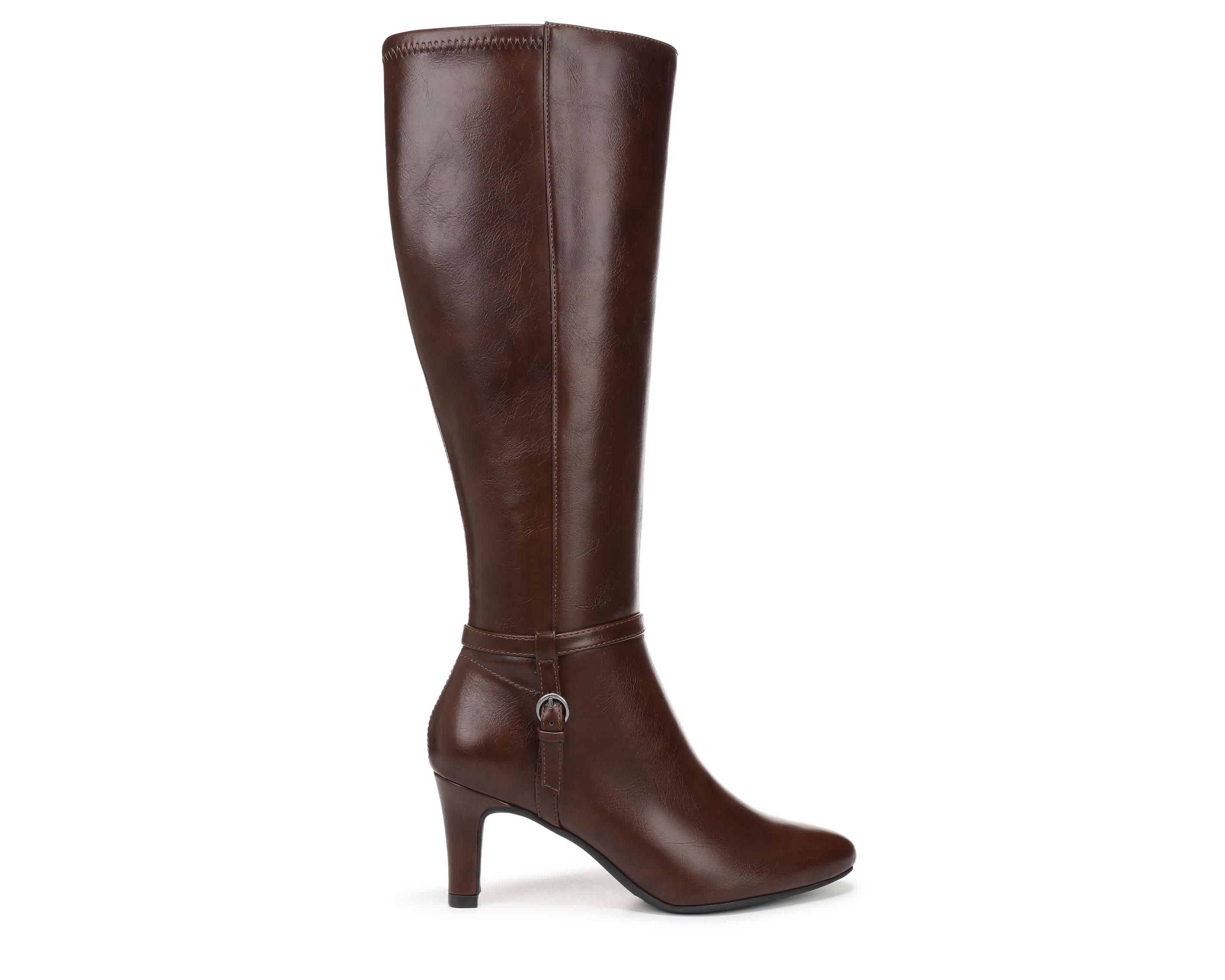 Galant Wide Calf Tall Boot
