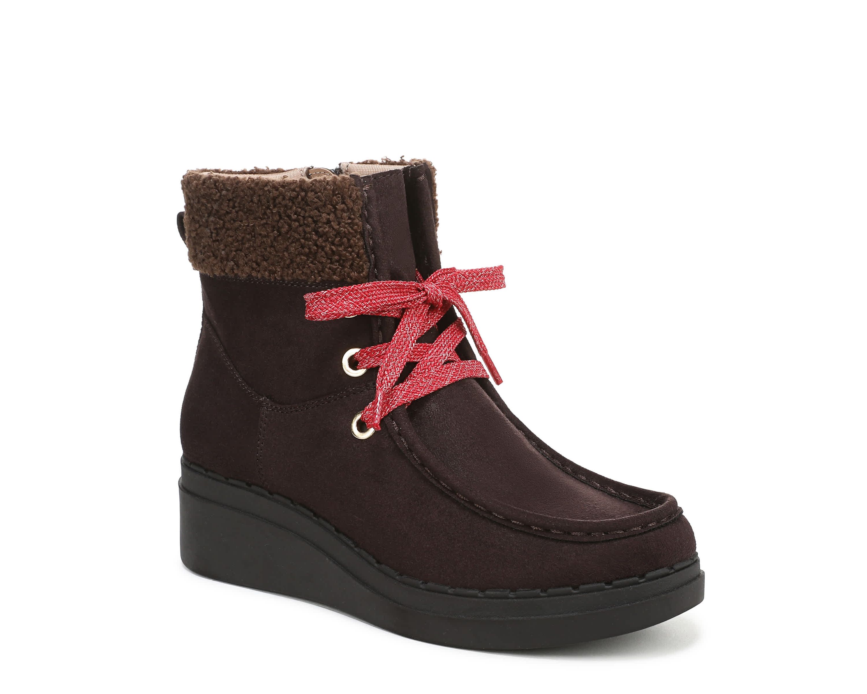 Devon Wedge Ankle Boot