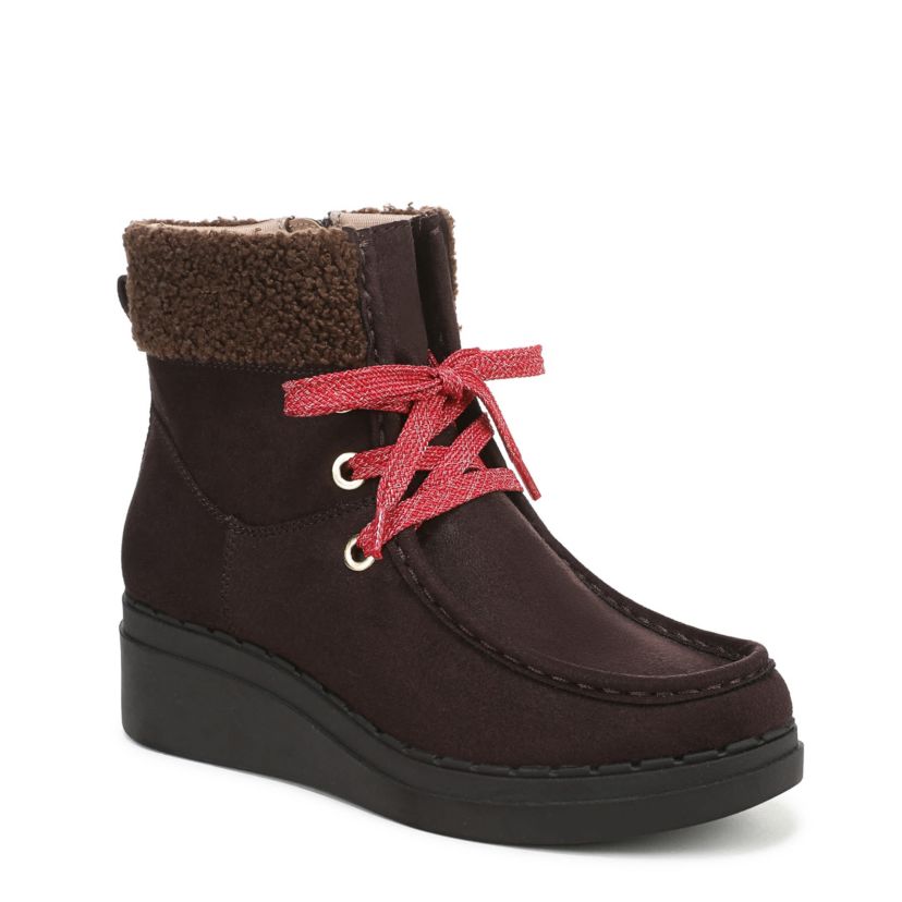 Devon Wedge Ankle Boot