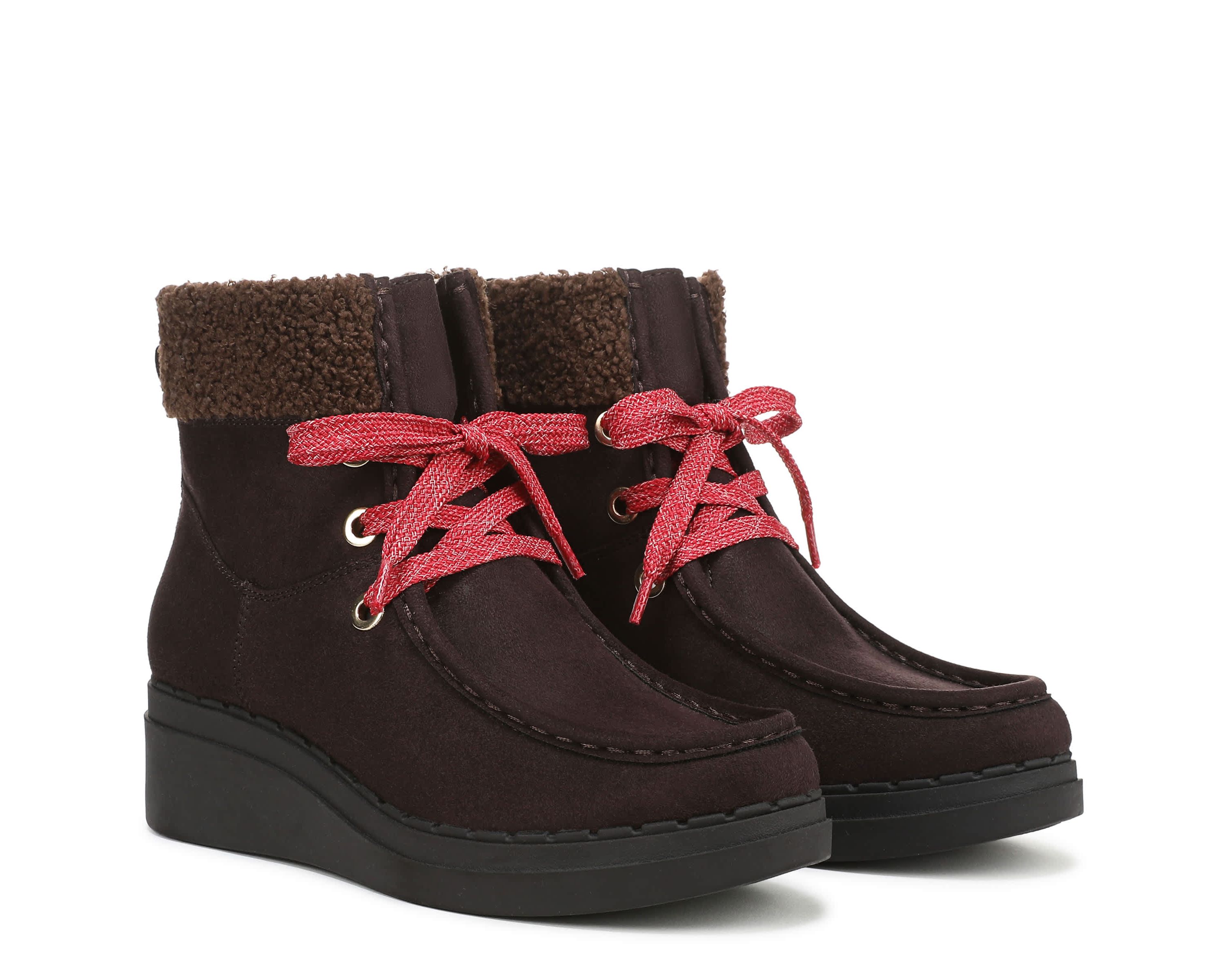 Devon Wedge Ankle Boot