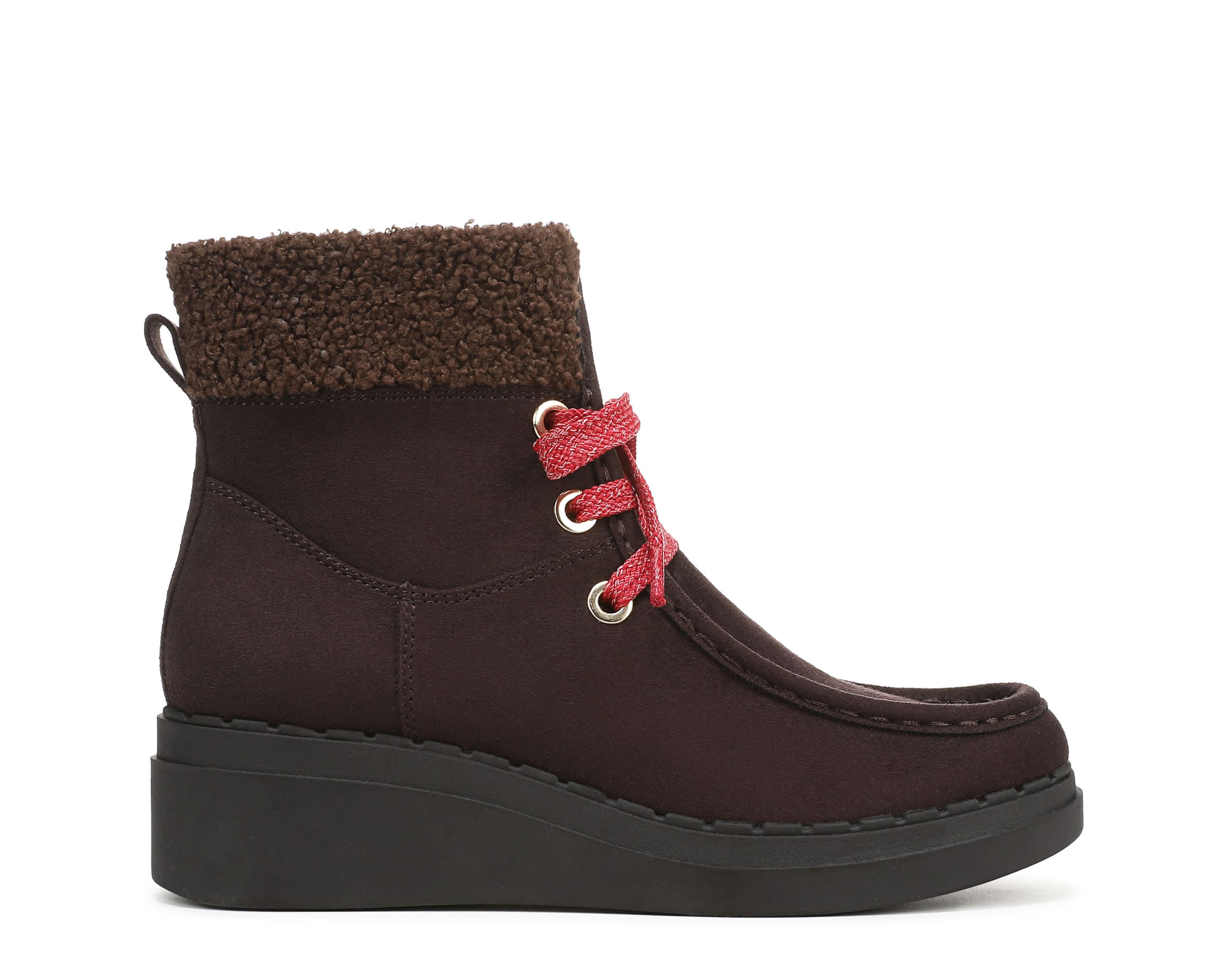 Devon Wedge Ankle Boot