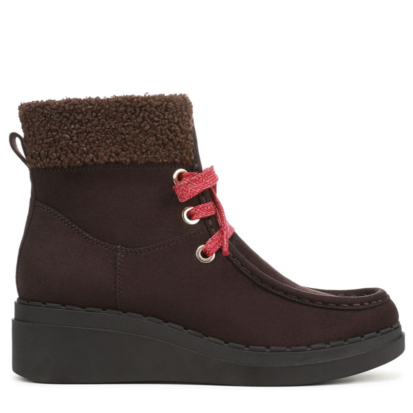 Devon Wedge Ankle Boot