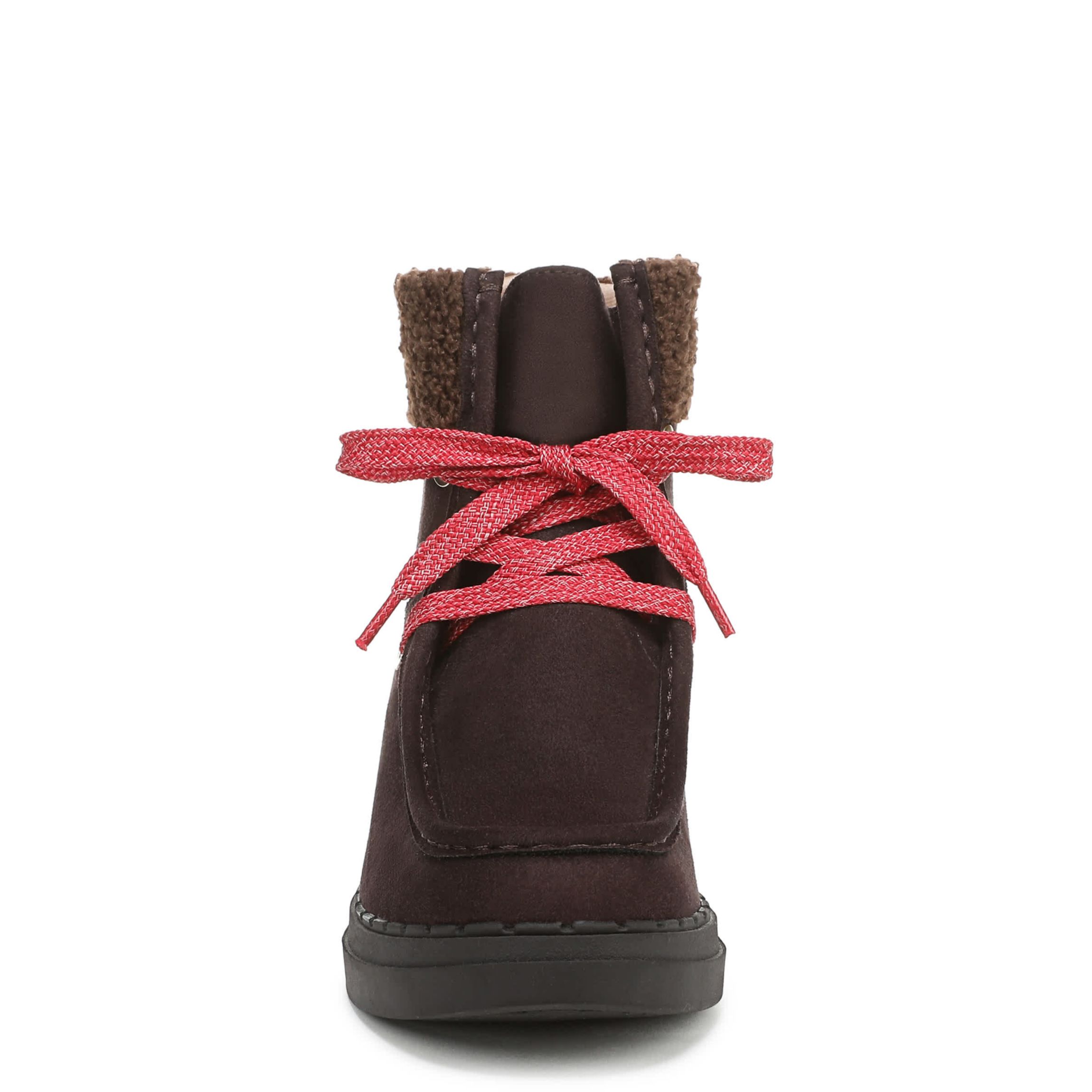 Devon Wedge Ankle Boot