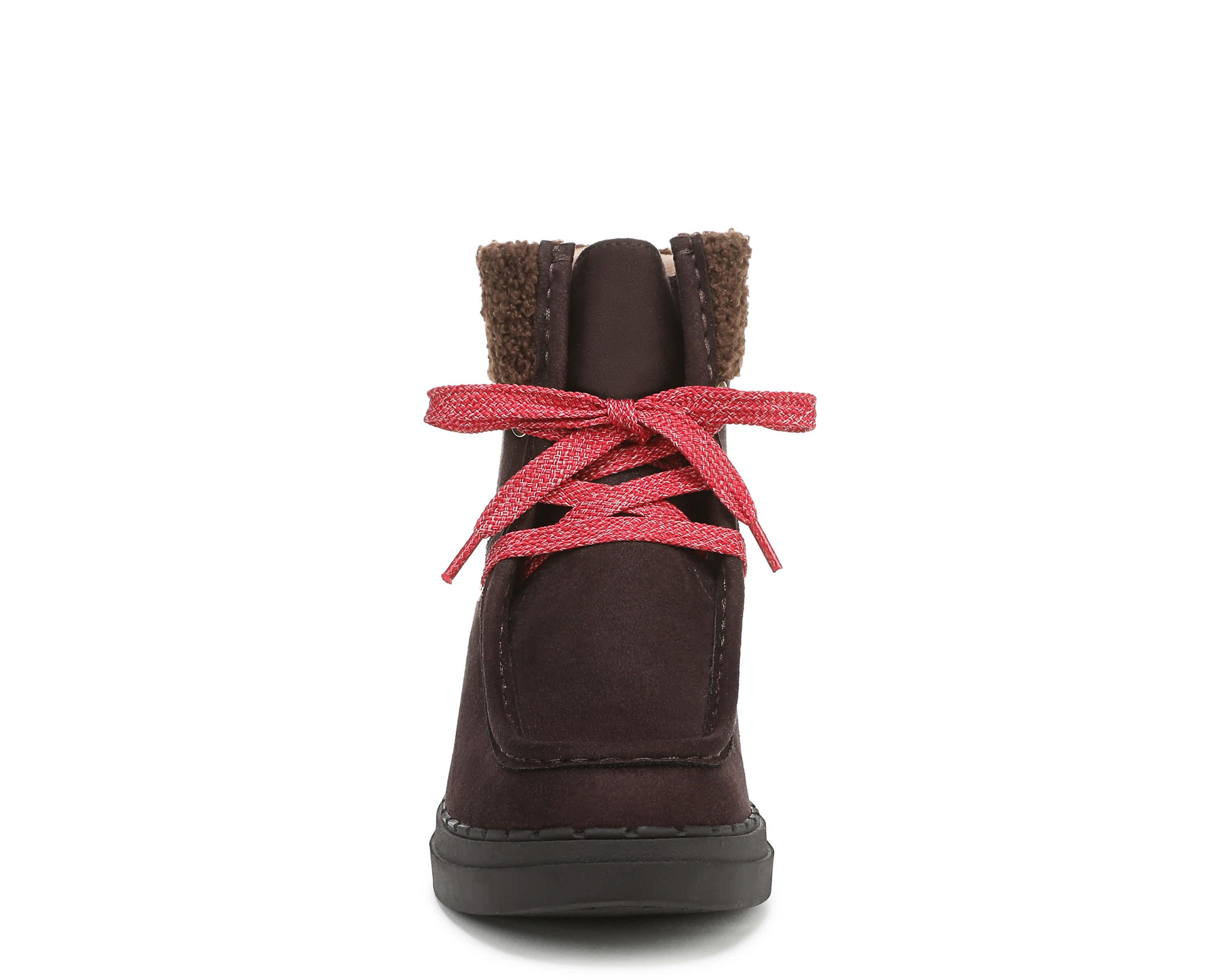 Devon Wedge Ankle Boot