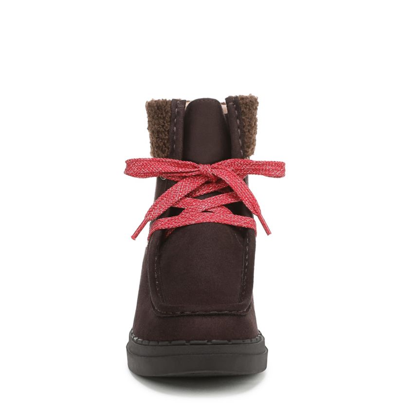 Devon Wedge Ankle Boot