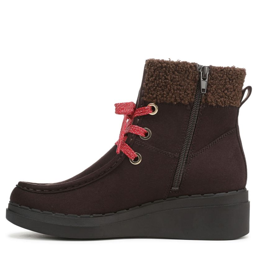 Devon Wedge Ankle Boot