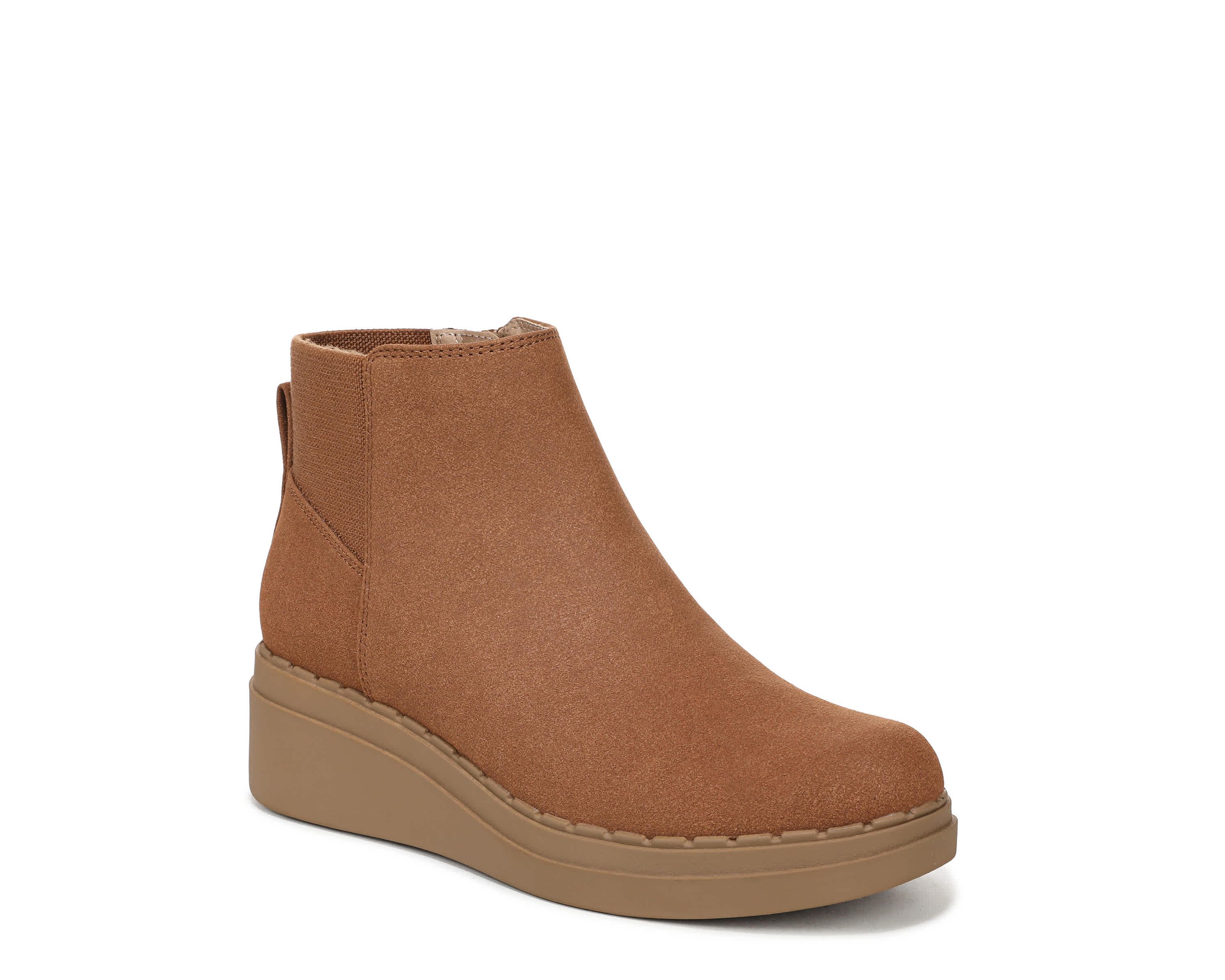 Dubliner Wedge Bootie