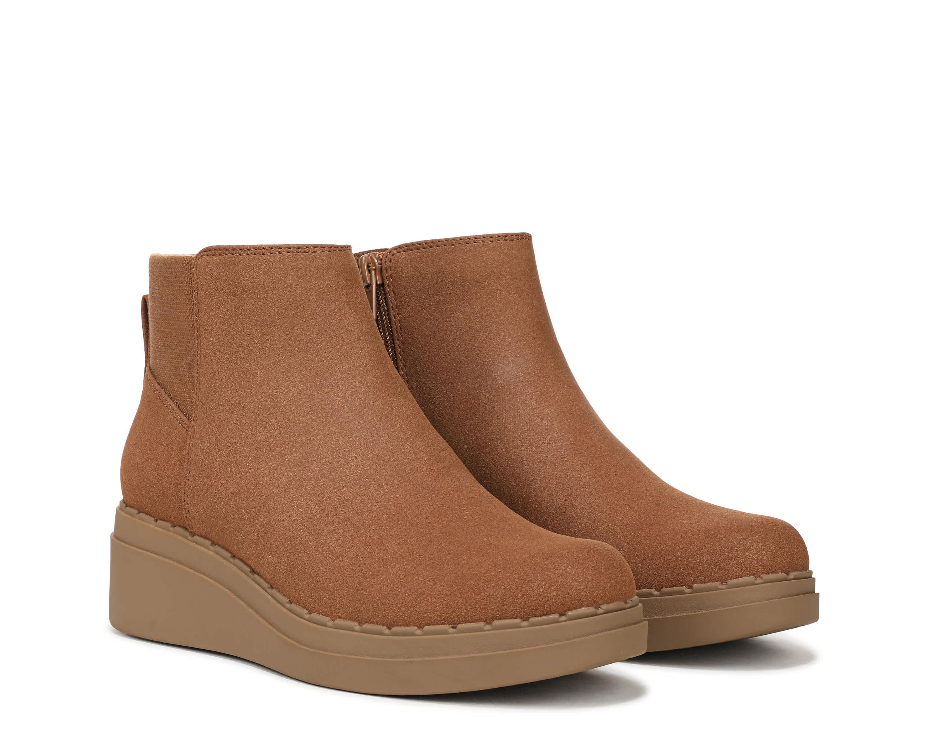 Dubliner Wedge Bootie