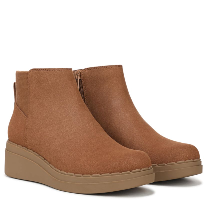 Dubliner Wedge Bootie