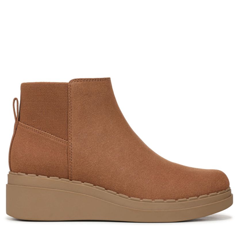 Dubliner Wedge Bootie