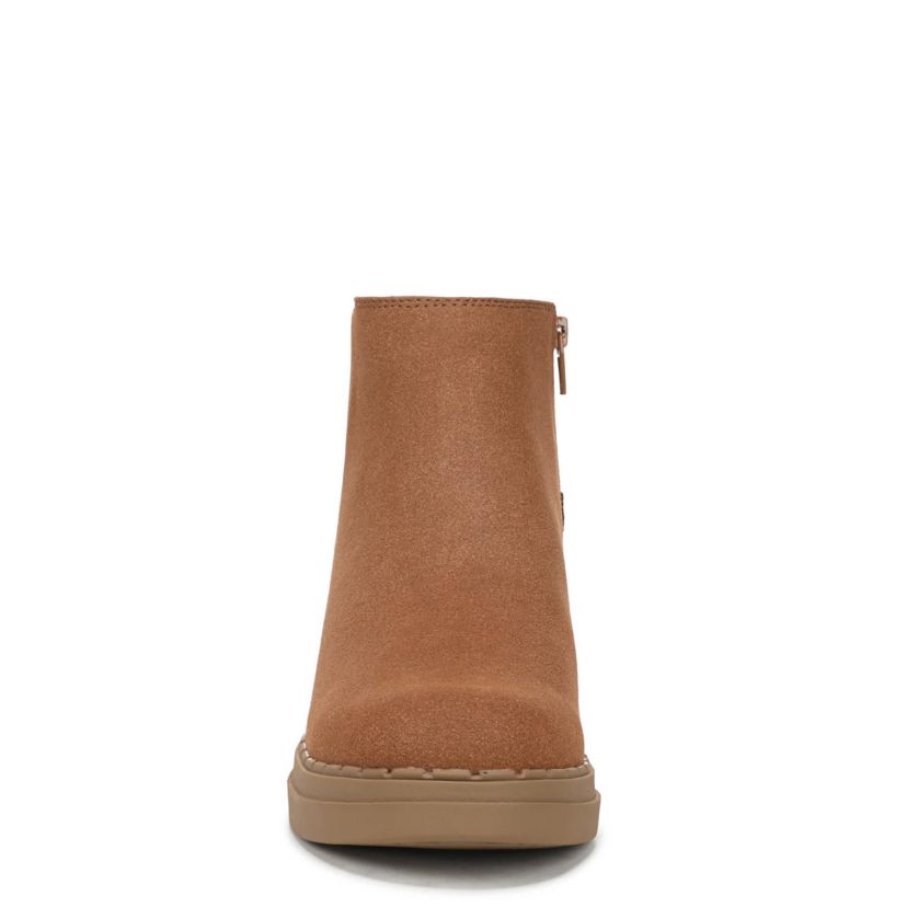 Dubliner Wedge Bootie