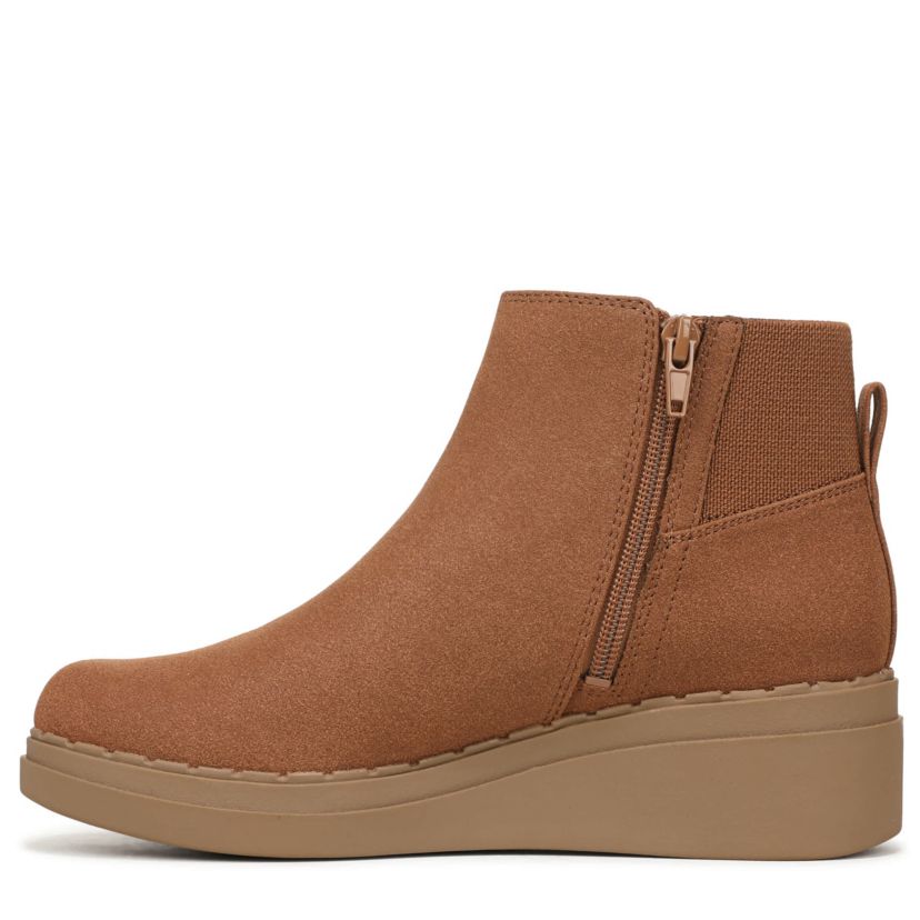 Dubliner Wedge Bootie