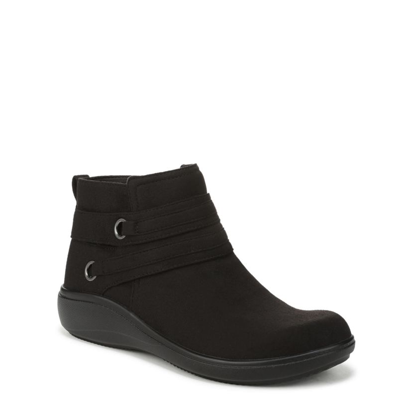 Brave Ankle Bootie