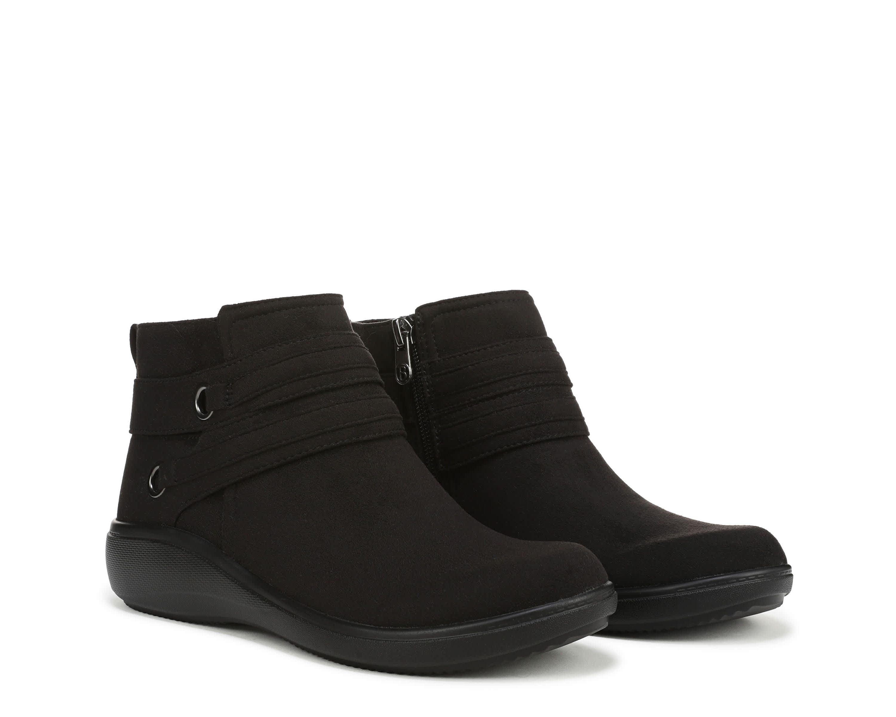 Brave Ankle Bootie